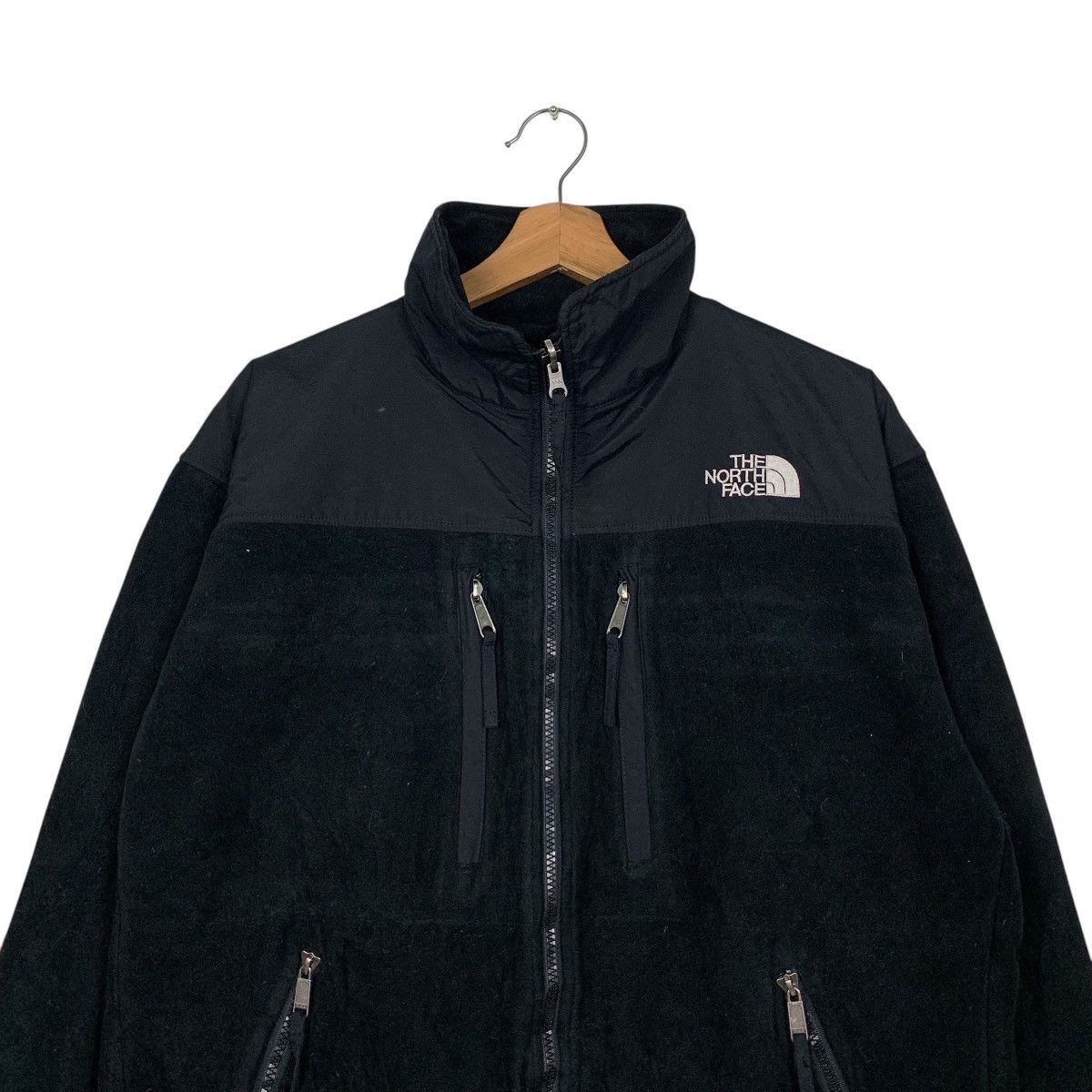 The North Face THE NORTH FACE Gore Windstopper Fleece Jacket #2725-C123 Size US L / EU 52-54 / 3 - 2 Thumbnail