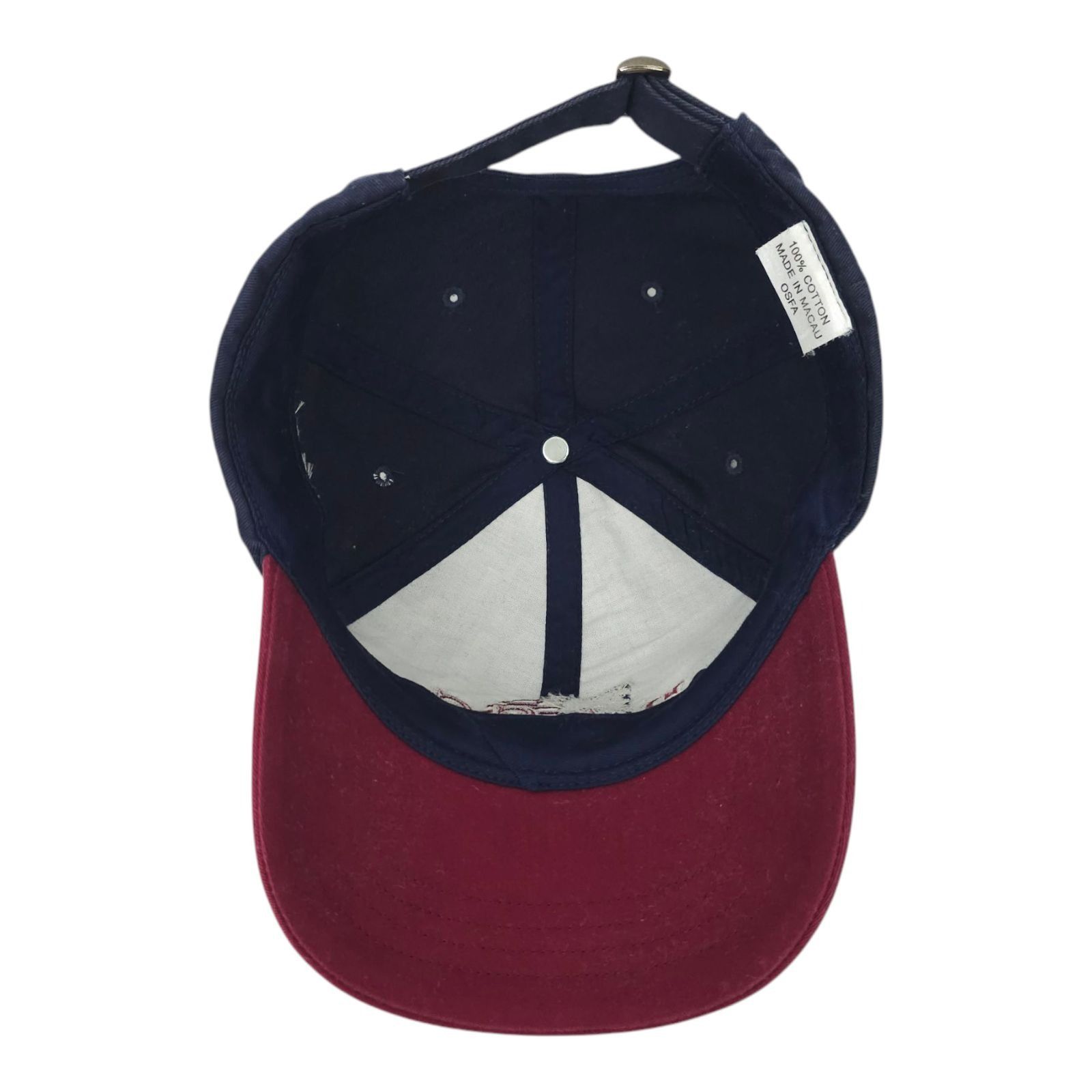 Other BASS Limited Edition 2000 Tuck Strap Cap Trucker Fishing Hat Size ONE SIZE - 5 Thumbnail