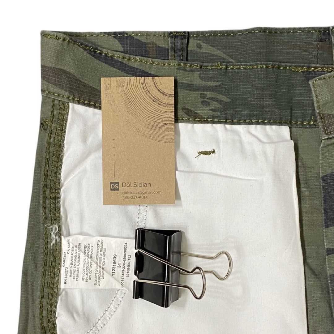 Lee Lee Men’s Camouflage Cargo Shorts Size 34 Size US 34 / EU 50 - 4 Thumbnail