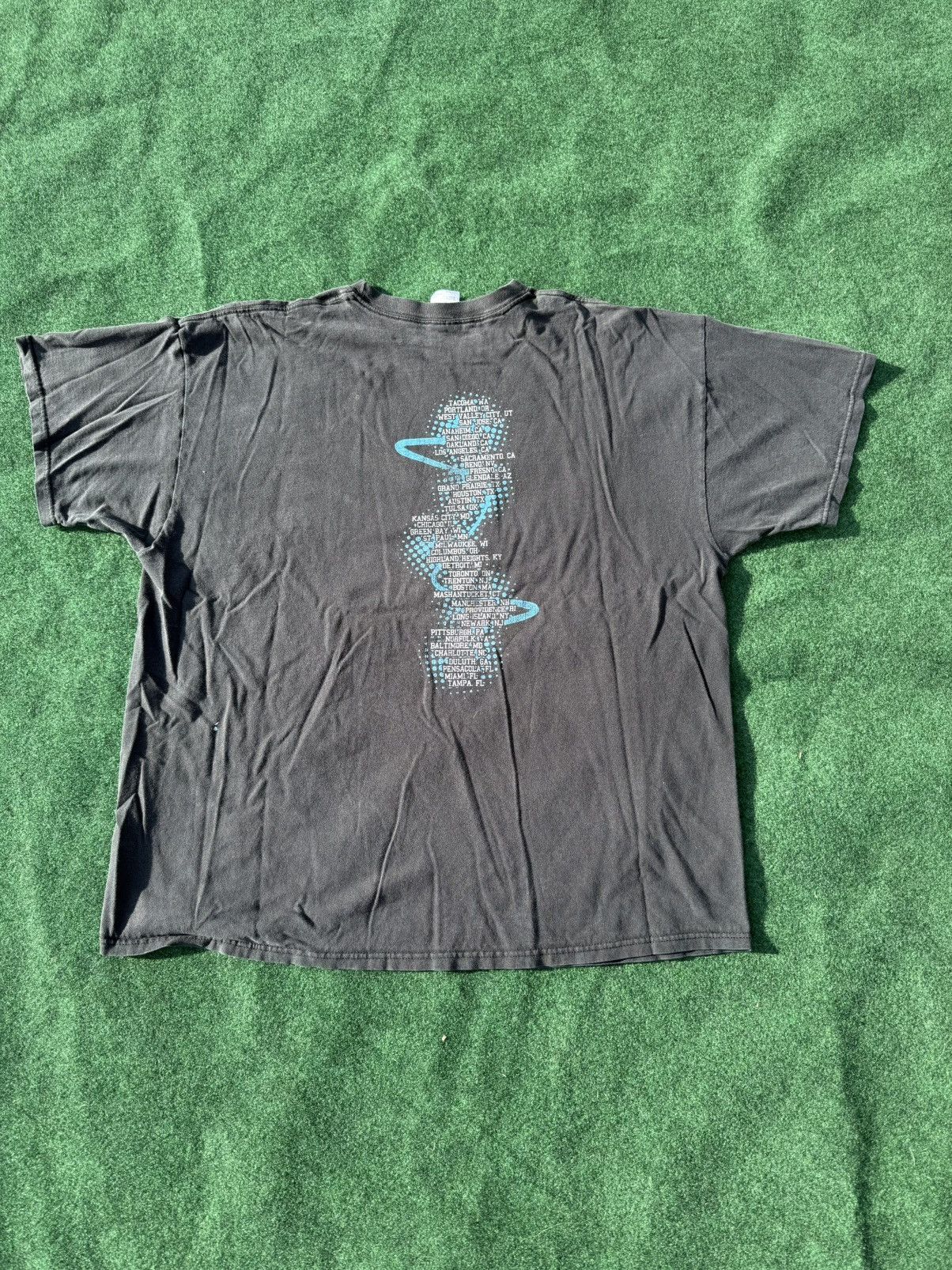 Band Tees Vintage 2008 So You Think You Can Dance Tour Tee Size US XXL / EU 58 / 5 - 4 Thumbnail