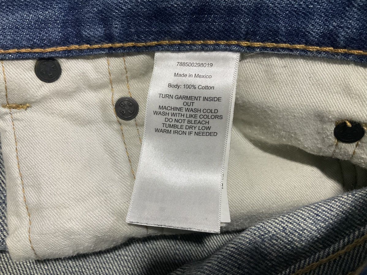 Denim & Supply Ralph Lauren × Hysteric Glamour × Ralph Lauren 🔥Sick Y2K Denim & Supply Ralph Lauren Denim Size US 40 / EU 56 - 13 Thumbnail