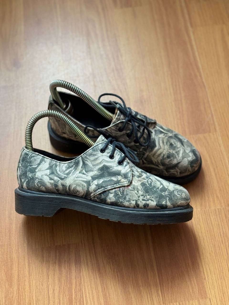 Dr. Martens Dr. Martens Leather Shoes Size US 6 / IT 36 - 8 Thumbnail