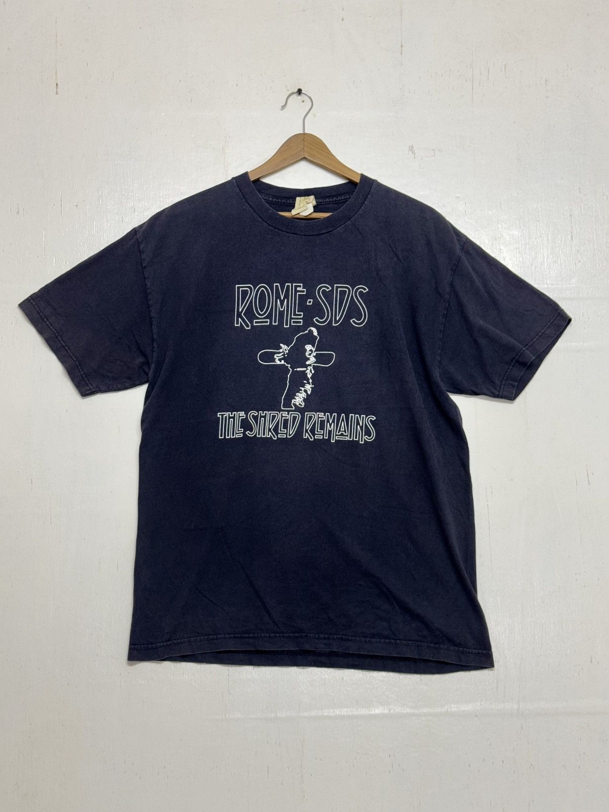 Vintage Vintage Rome SDS skateboard Sunfaded Size US L / EU 52-54 / 3 - 1 Thumbnail