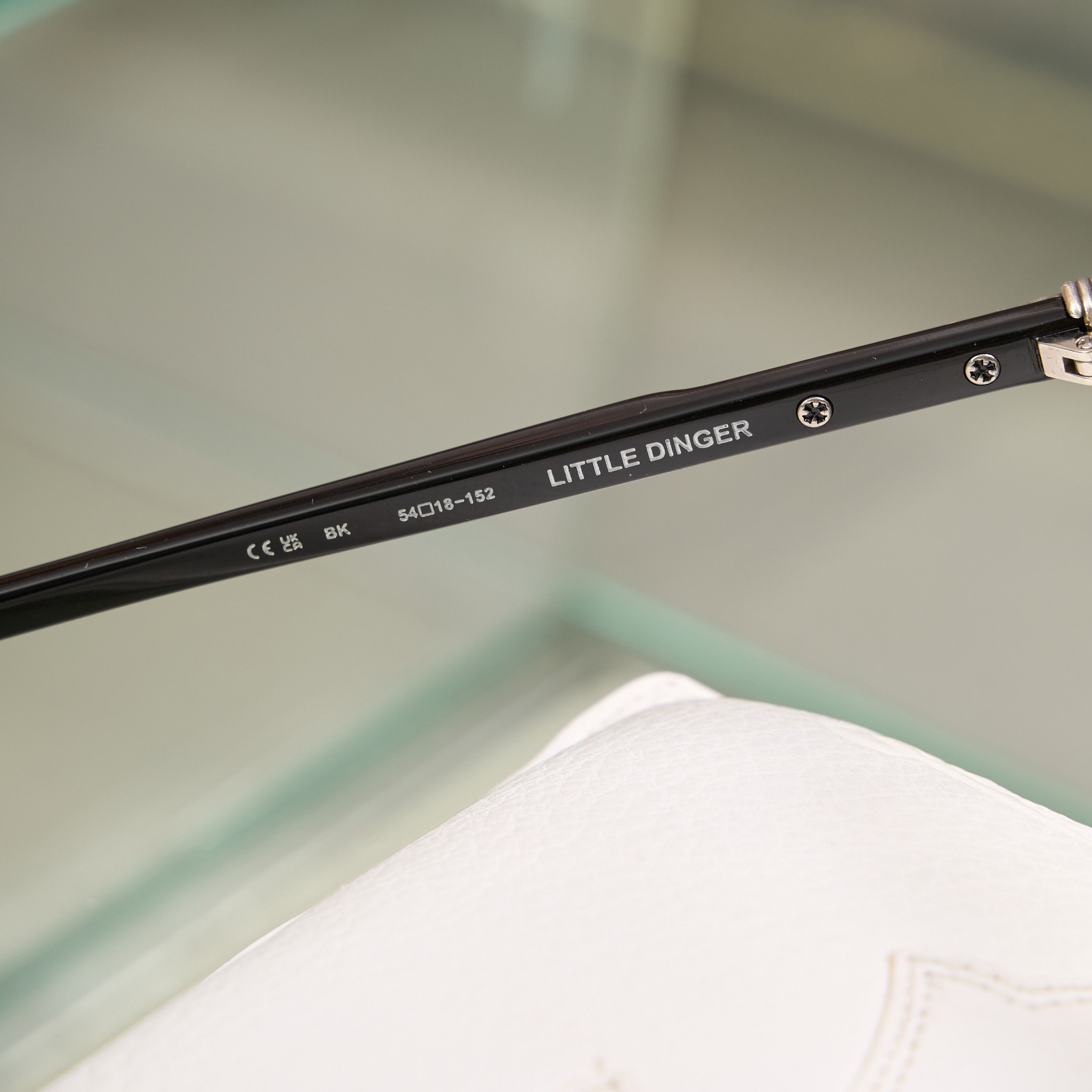 Chrome Hearts CHROME HEARTS LITTLE DINGER BLACK Size ONE SIZE - 4 Thumbnail
