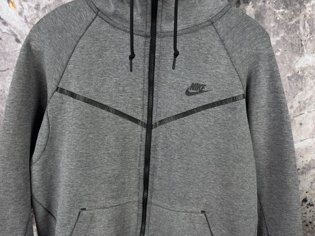Nike Men’s Nike Tech Fleece Full Zip Hoodie Streetwear Size M Size US M / EU 48-50 / 2 - 3 Thumbnail