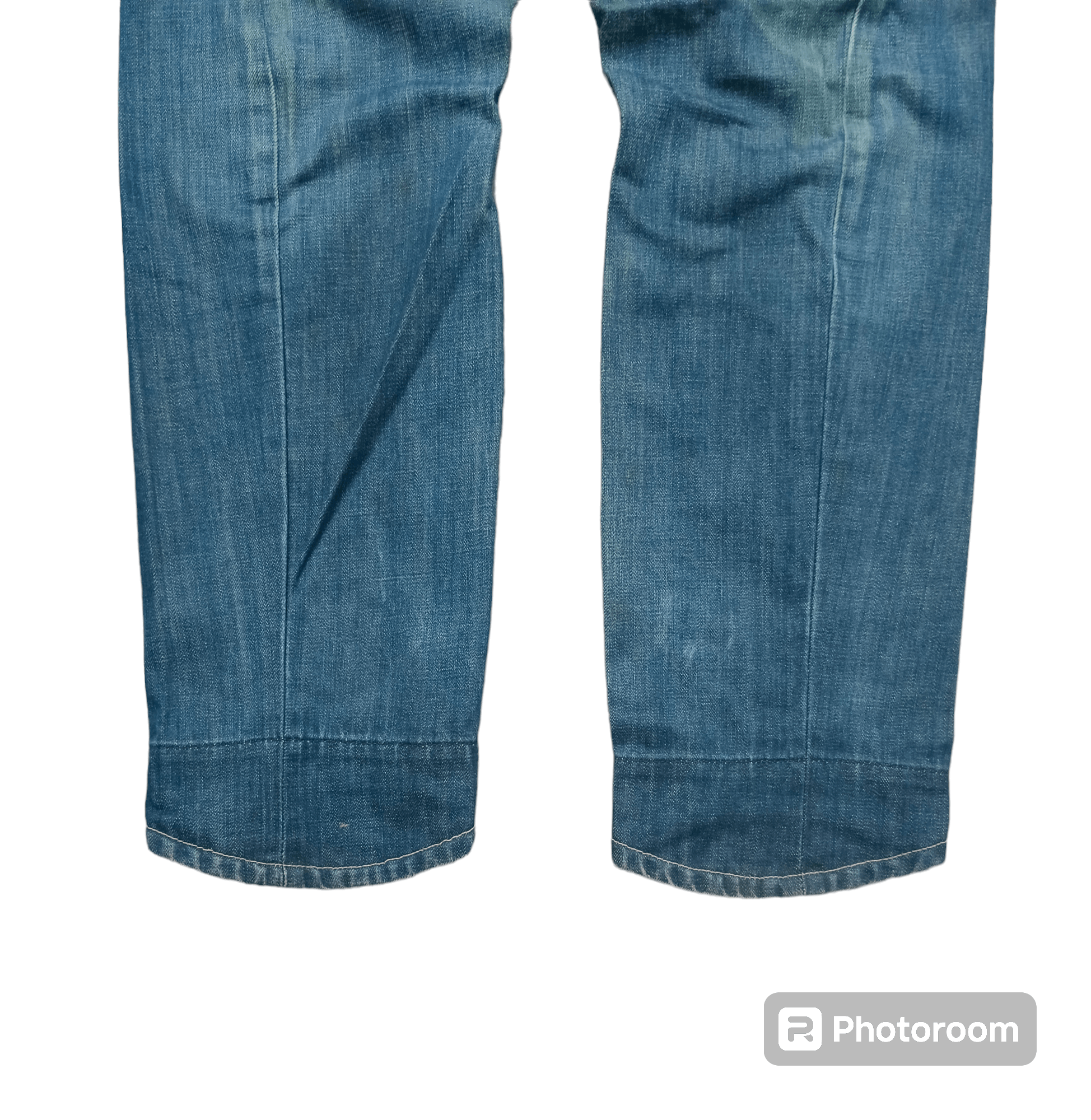 Levi's DiSTRESSED LEVIS TWIST DENIM PANTS Size US 28 / EU 44 - 6 Thumbnail