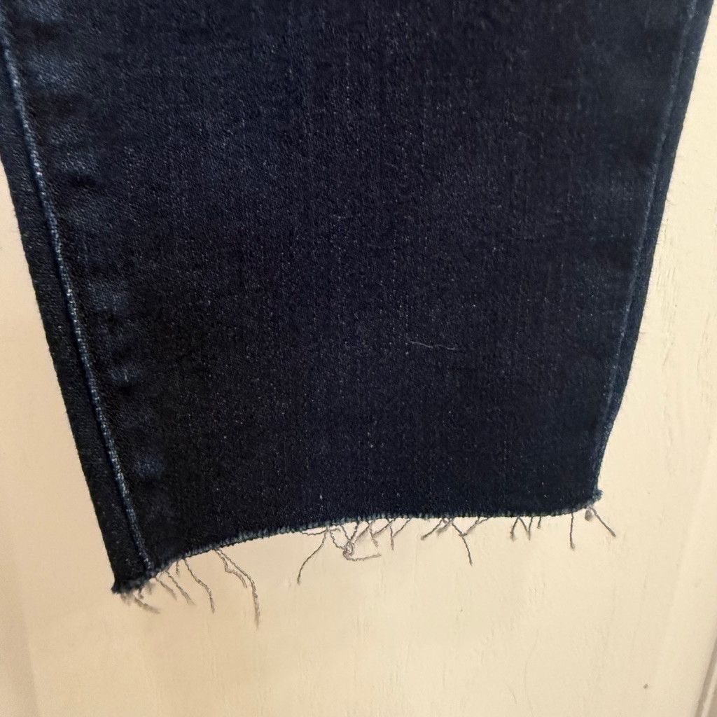 L'AGENCE Women's L'AGENCE Jeans, Size 26, Dark Blue Size 26" / US 2 / IT 38 - 7 Thumbnail