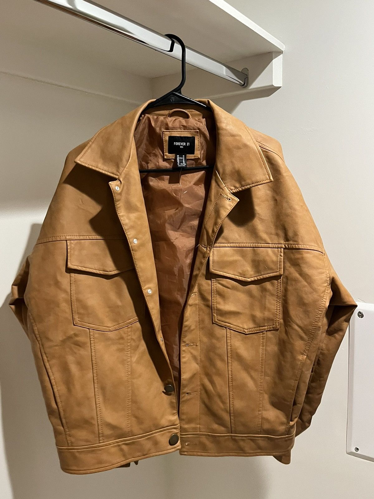 Forever 21 Forever 21 Jacket Size US M / EU 48-50 / 2 - 2 Thumbnail