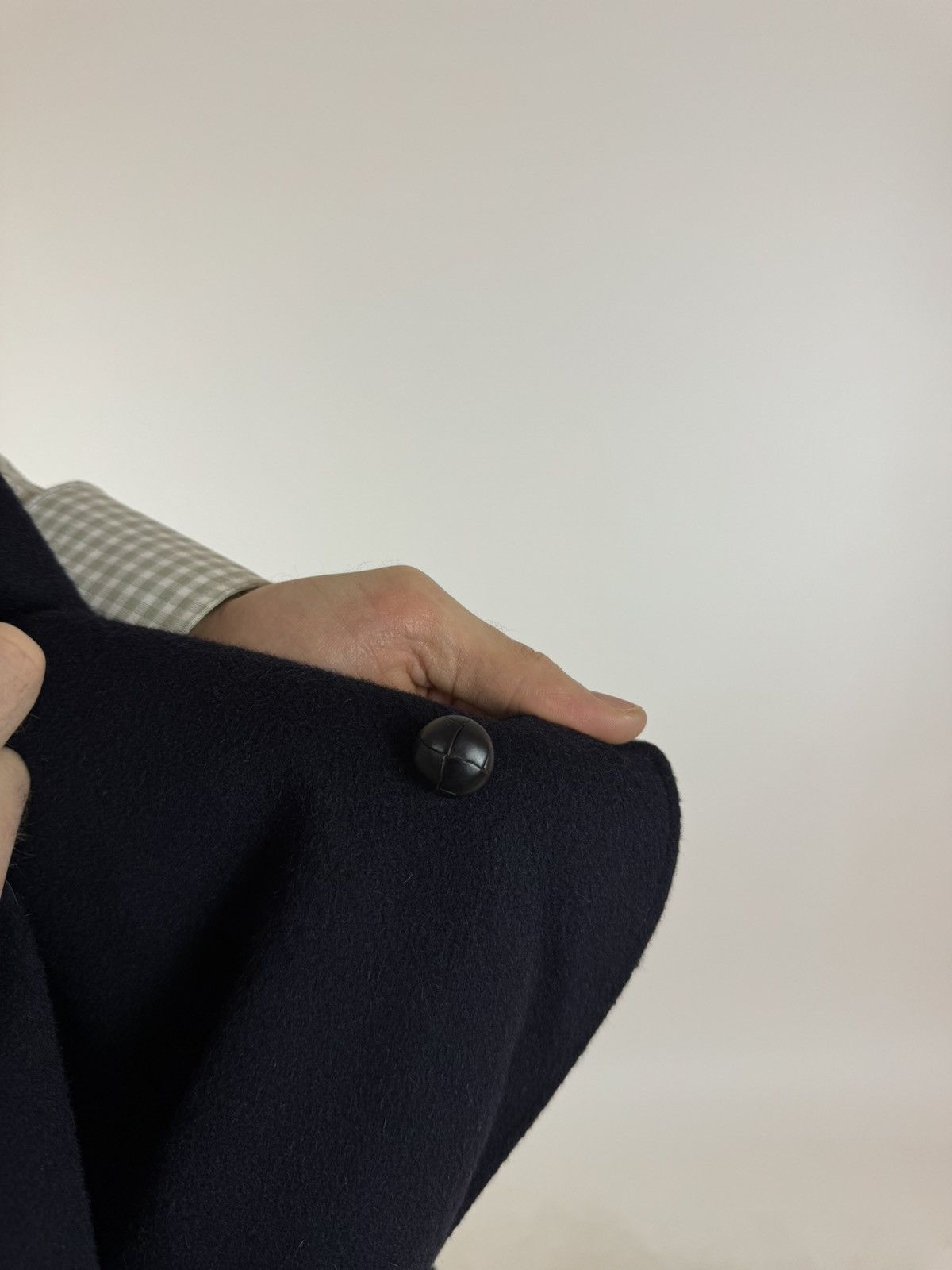 Other Steinbock Himalaya Loden Wool Trench Cost Mens Size 2XL Size US XXL / EU 58 / 5 - 9 Thumbnail