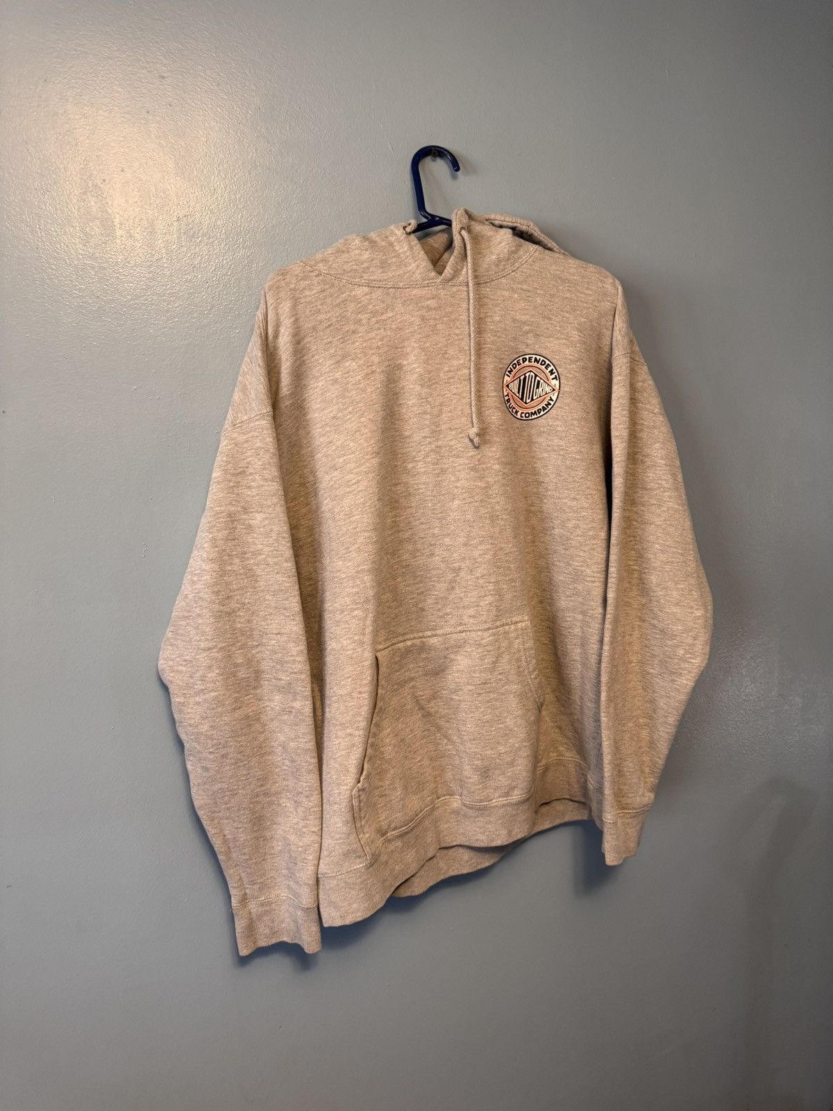 Independent Truck Co. Independent Truck Company BTG Summit Hoodie Size US L / EU 52-54 / 3 - 2 Thumbnail