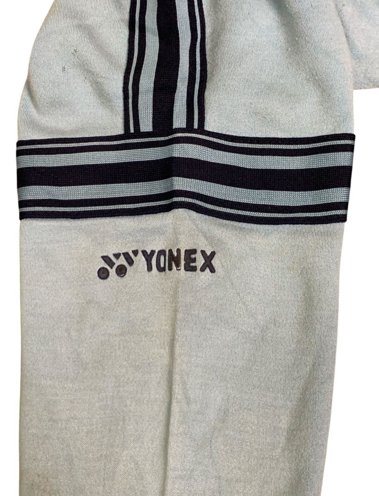 Japanese Brand Rare Design Vintage Yonex Sportswear Sweater Size US M / EU 48-50 / 2 - 9 Thumbnail