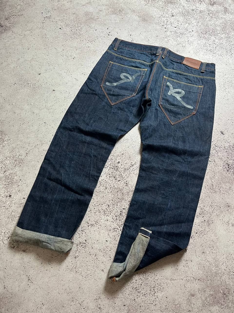 Rocawear Rocawear Jeans Baggy Fit Hip Hop Loose Fit Y2K Size US 38 / EU 54 - 1 Thumbnail