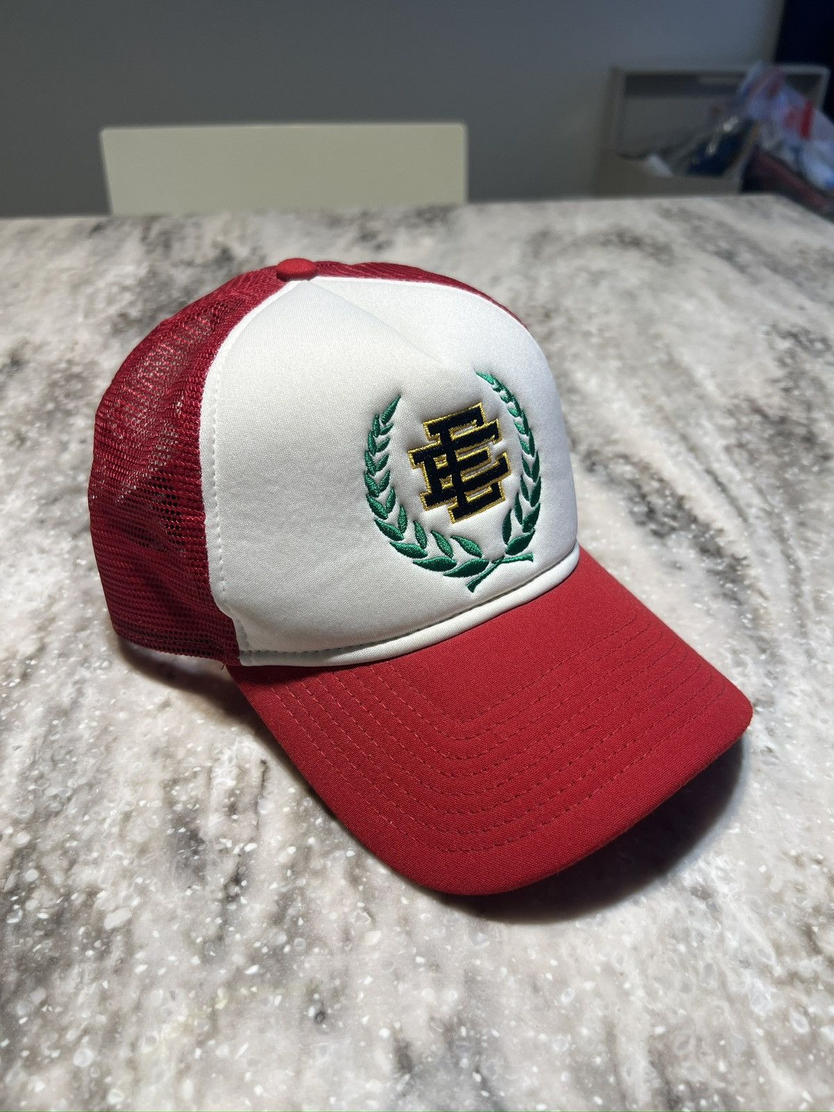 Eric Emanuel Eric Emanuel trucker hat Size ONE SIZE - 2 Thumbnail