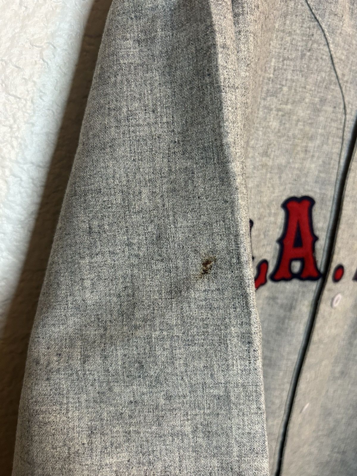 Ebbets Field Flannels Philadelphia Stars Ebbets Field Flannels Baseball Jersey Size US XXL / EU 58 / 5 - 6 Thumbnail