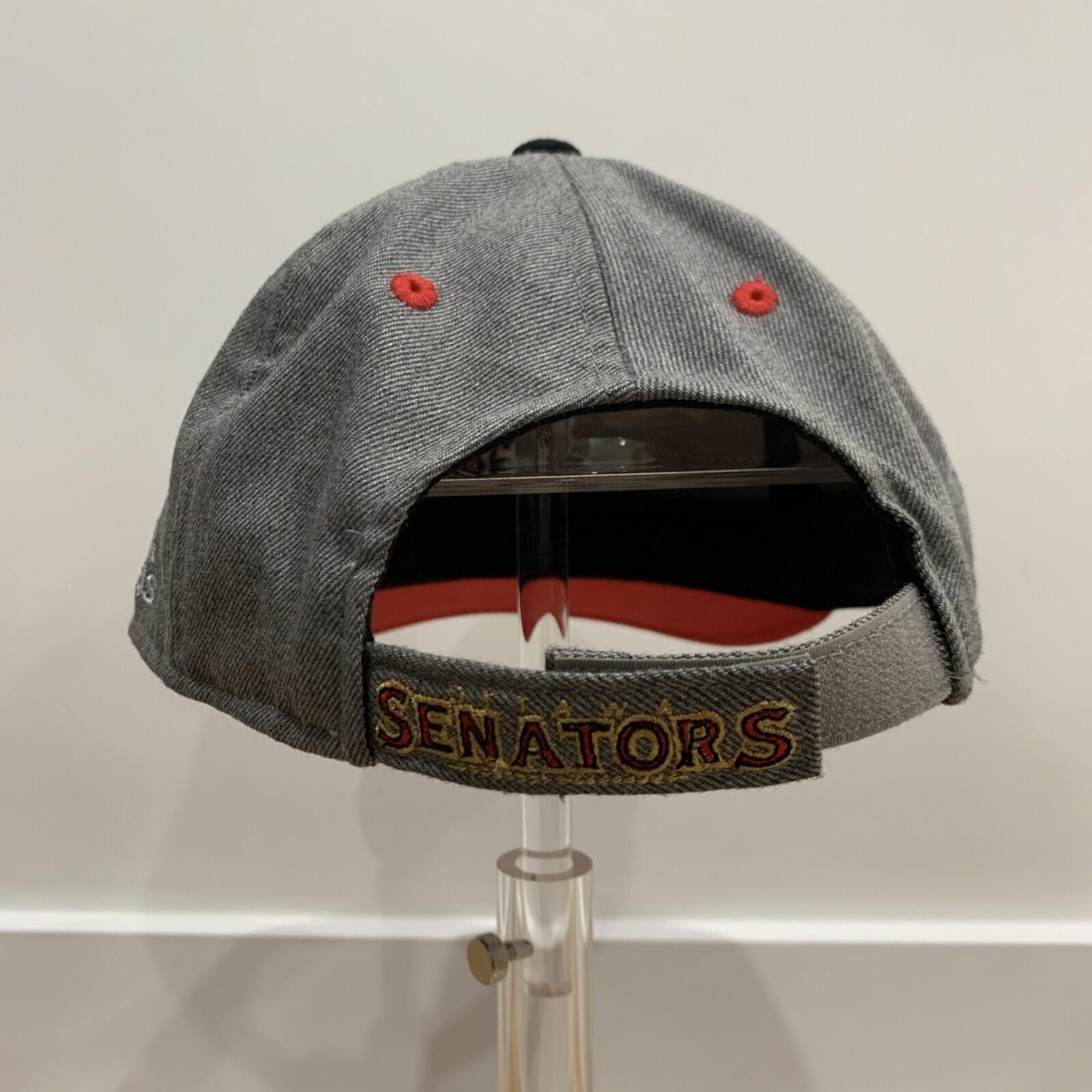 Adidas New Adidas Cap Ottawa Senators 2017 Global Series Stockholm Size ONE SIZE - 3 Thumbnail