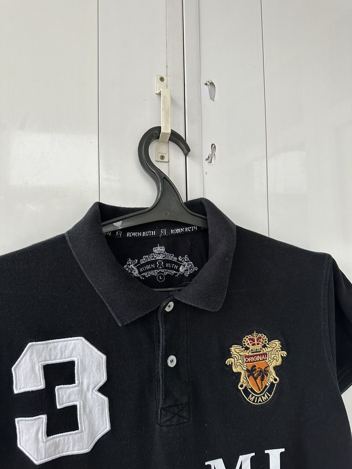Polo Ralph Lauren Vintage Polo Ralph Lauren Style Miami Style Original Size US L / EU 52-54 / 3 - 9 Thumbnail