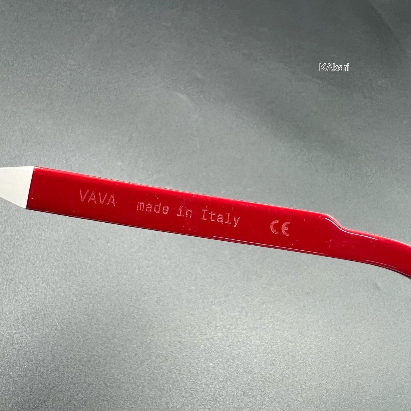 VaVa Vava Black Red Sunglasses Size ONE SIZE - 6 Thumbnail