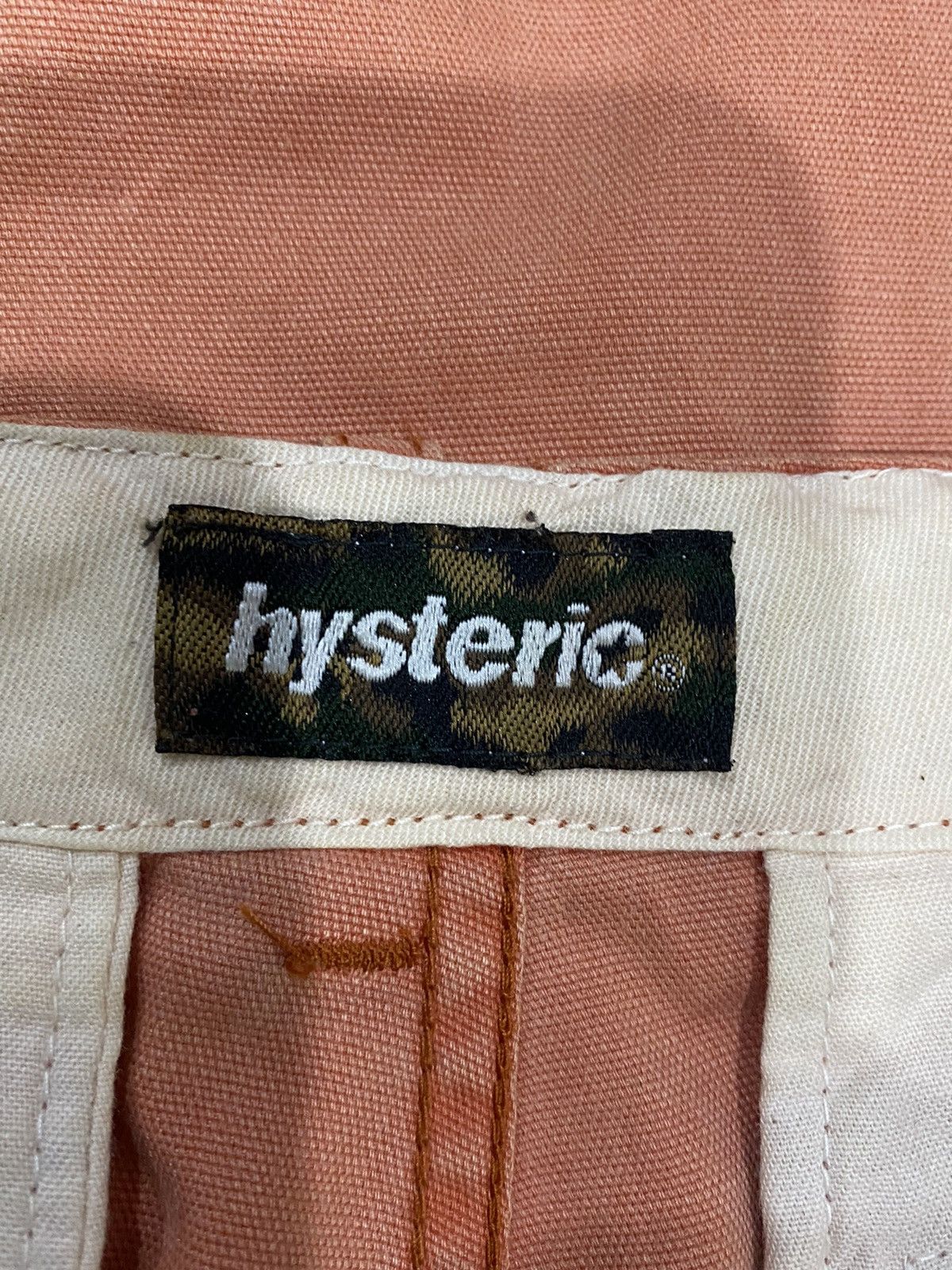 Hysteric Glamour Hysteric Glamour Cargo Pant W29” Size US 29 - 18 Thumbnail