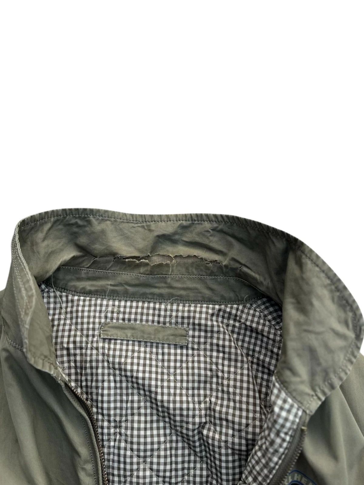 Japanese Brand × Karl Helmut × Vintage Vintage Karl Helmut Flight Jacket Size US L / EU 52-54 / 3 - 12 Thumbnail