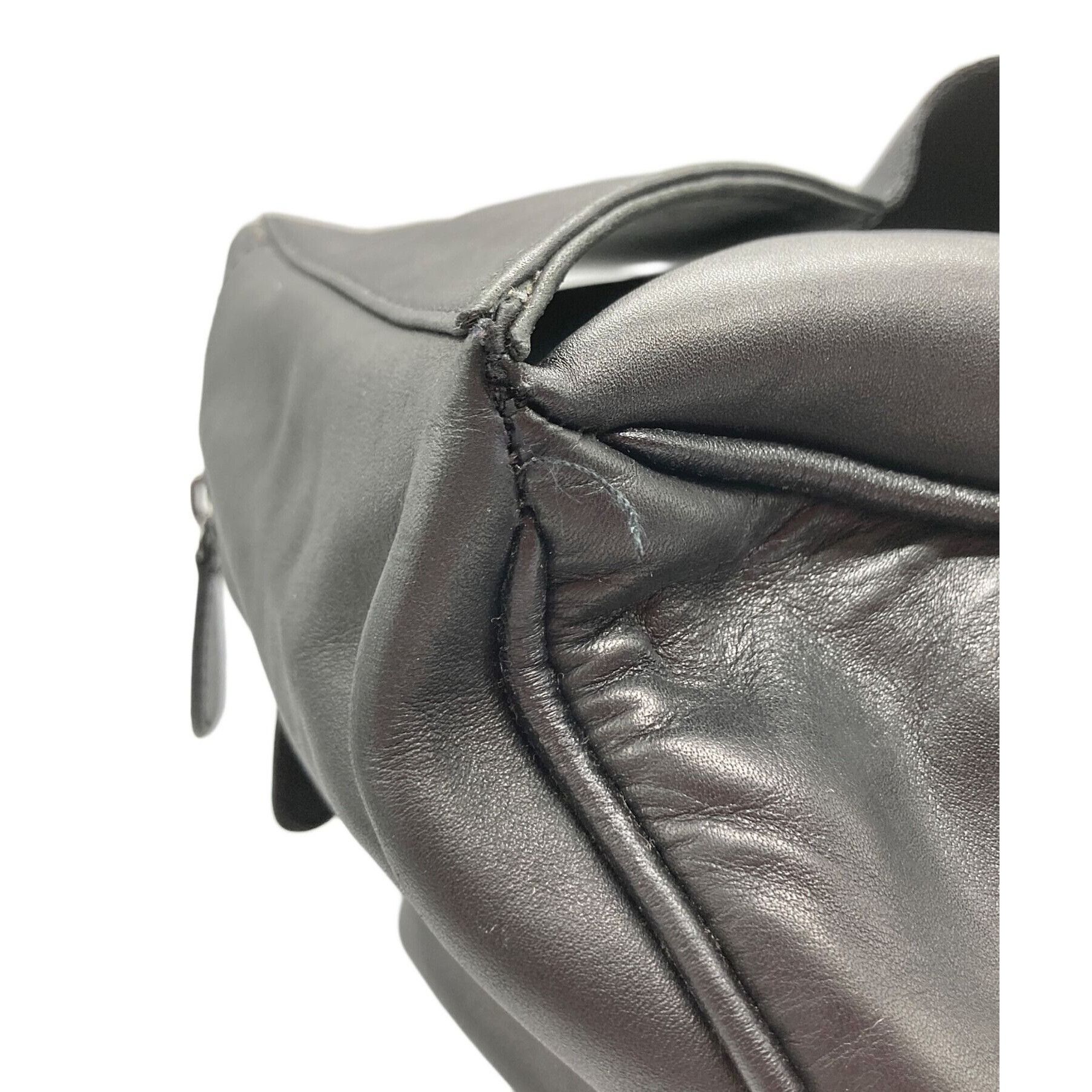 H&M × Maison Margiela H&M × Maison Margiela Body Bag Waist Bag Black Size ONE SIZE - 7 Thumbnail