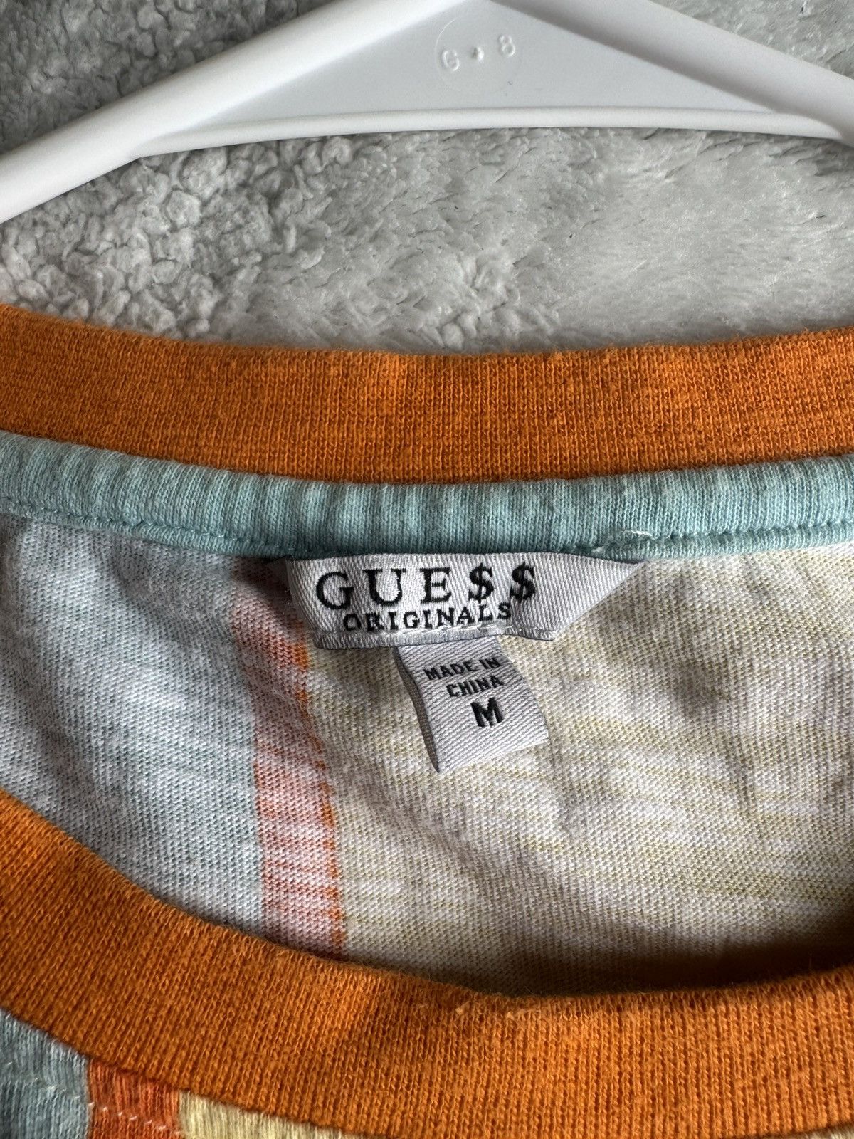 A$AP Rocky × Guess Guess x ASAP Rocky Size US M / EU 48-50 / 2 - 3 Thumbnail