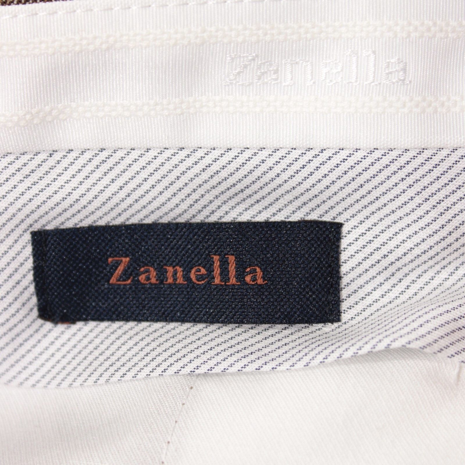 Zanella Zanella New with tags Dress Pants Size 32 US In Brown Size US 32 / EU 48 - 6 Thumbnail