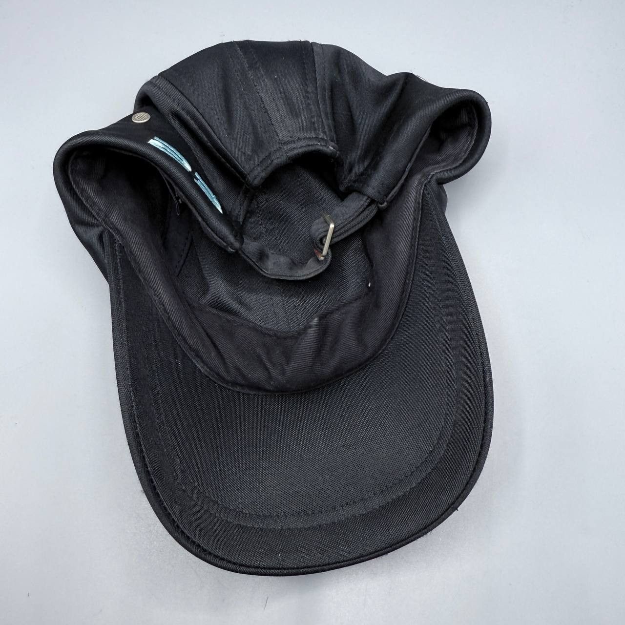 Jordan Brand Air Jordan 23 Hat Men Black 5 Panel Jumpman Strap Back Cap Size ONE SIZE - 7 Thumbnail