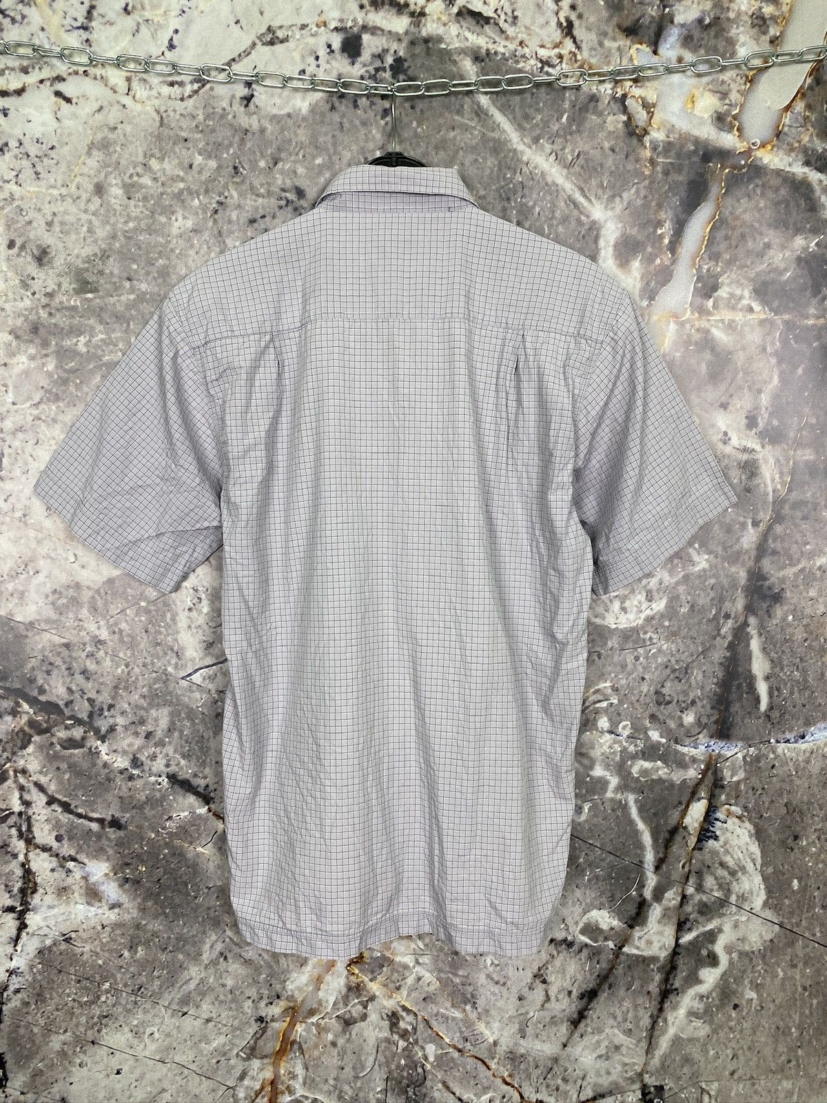 Fred Perry × Vintage Men’s Fred Perry Shirt Button Up Streetwear Size Medium Size US M / EU 48-50 / 2 - 7 Thumbnail