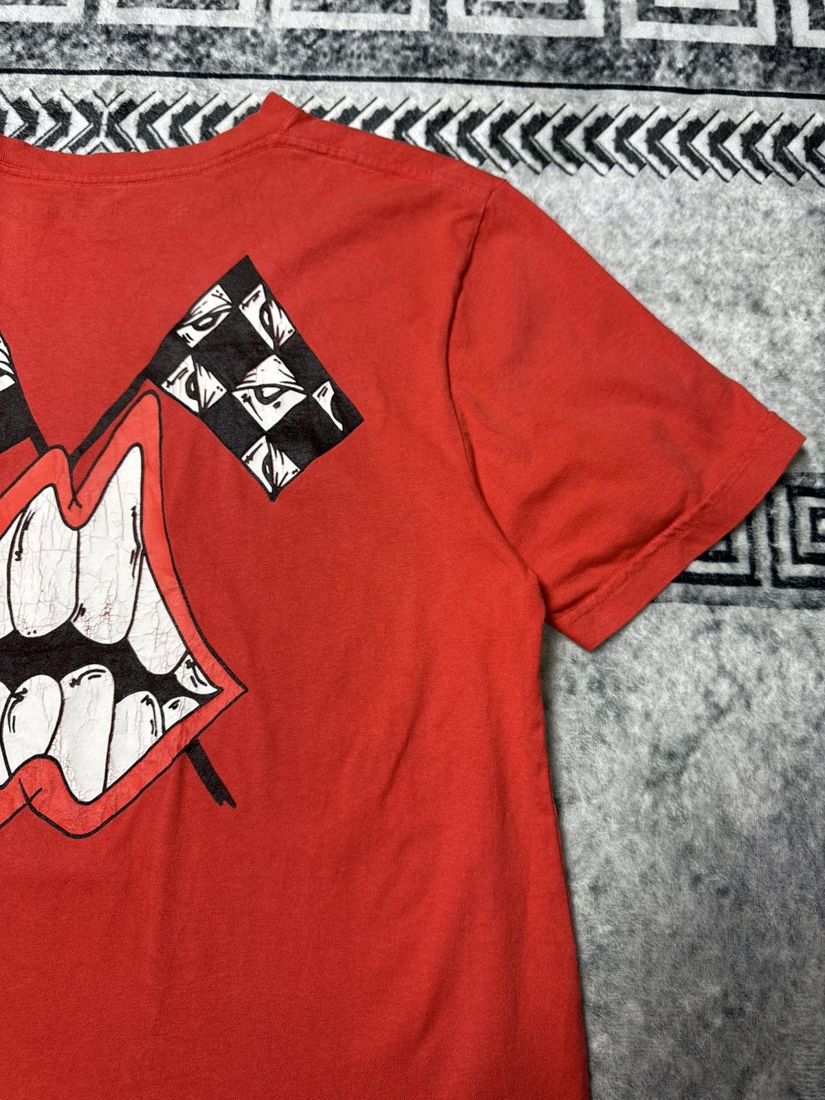 Chrome Hearts RARE! EARLY MATTY COLLAB CHOMPER Size US M / EU 48-50 / 2 - 4 Thumbnail