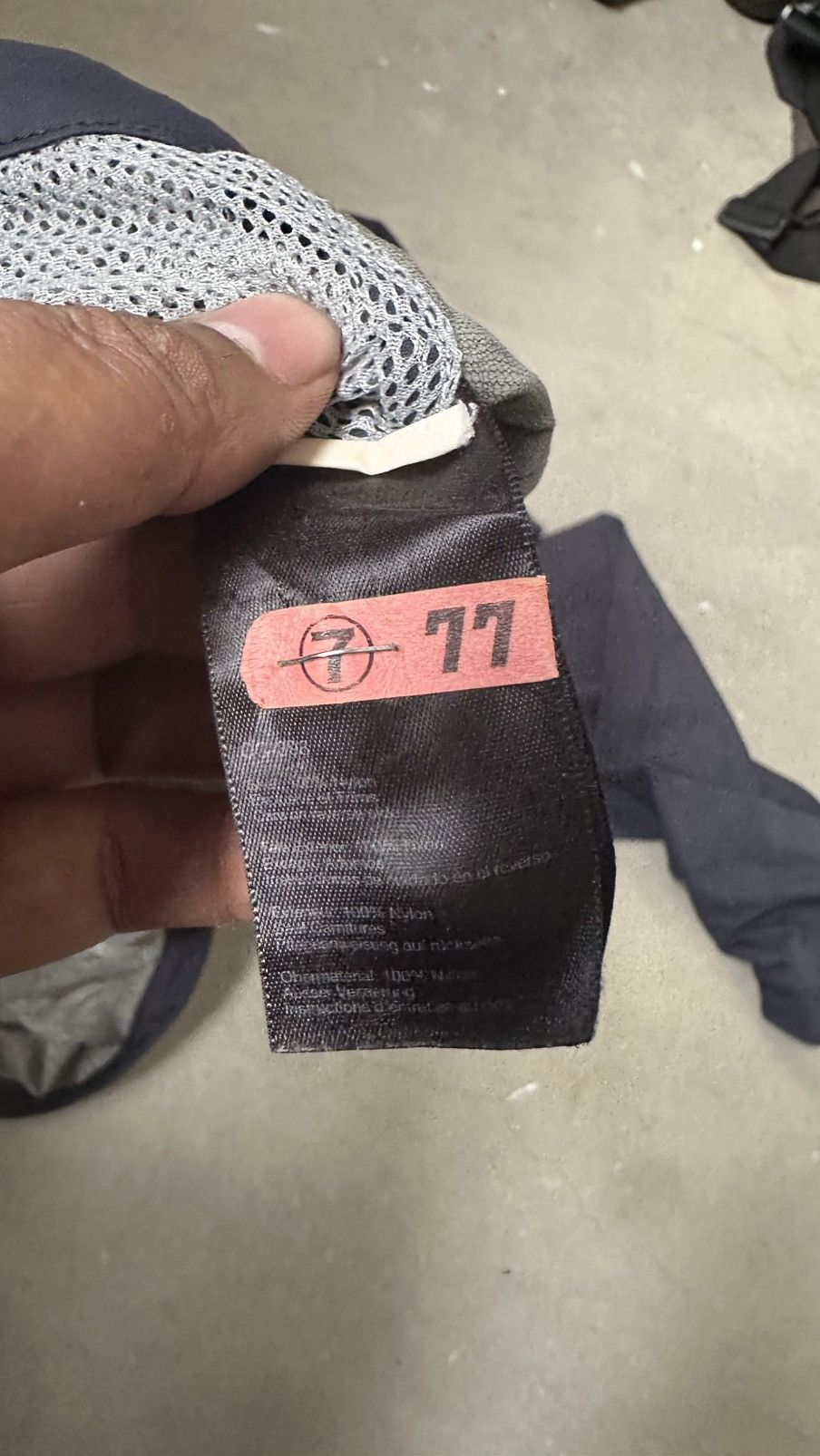 Marmot MARMOT WINDBREAKER Size US M / EU 48-50 / 2 - 8 Thumbnail