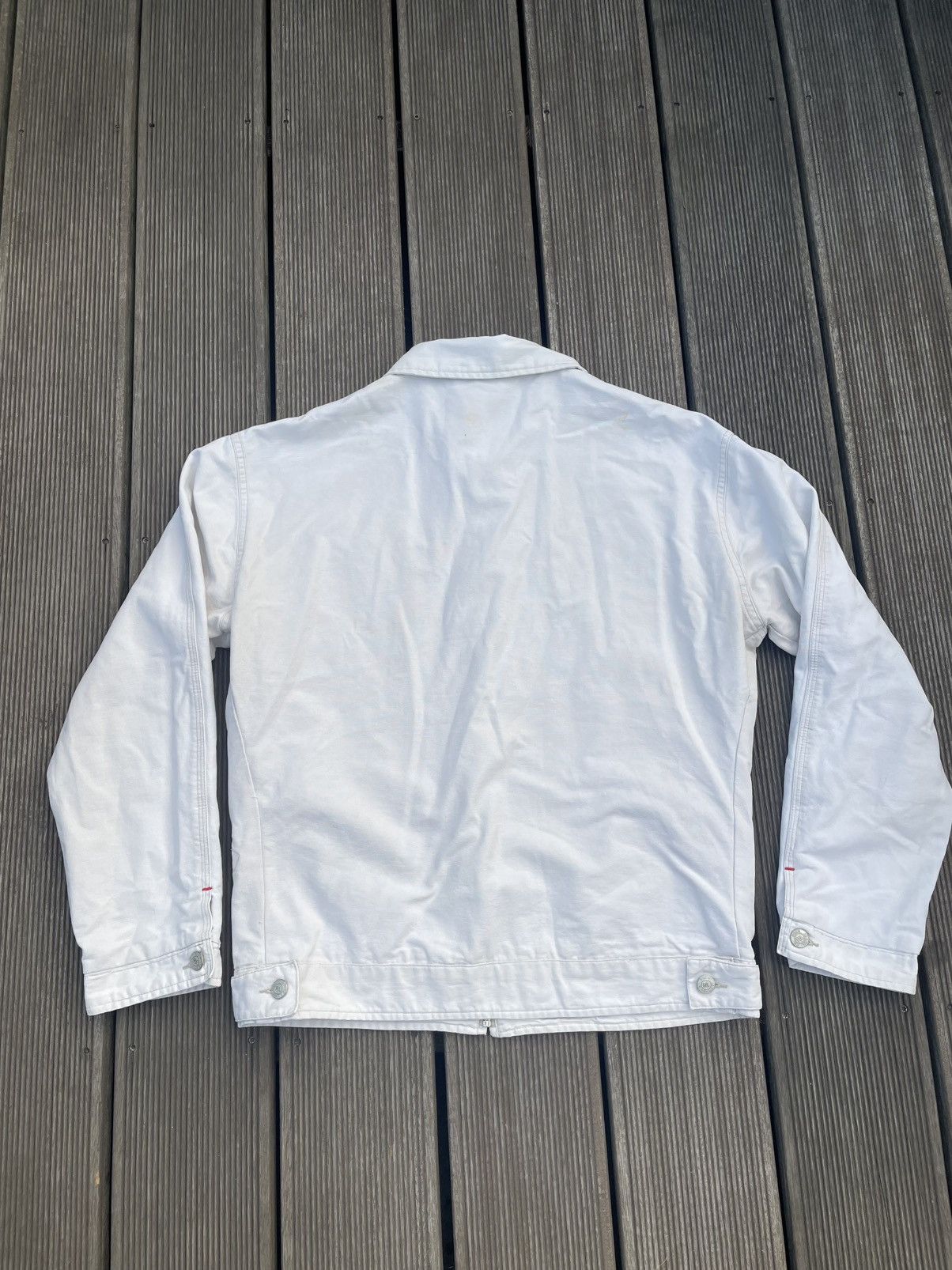 Polo Ralph Lauren Vintage Polo Jeans Company RL Detroit Jacket Ralph Lauren Size US L / EU 52-54 / 3 - 13 Thumbnail
