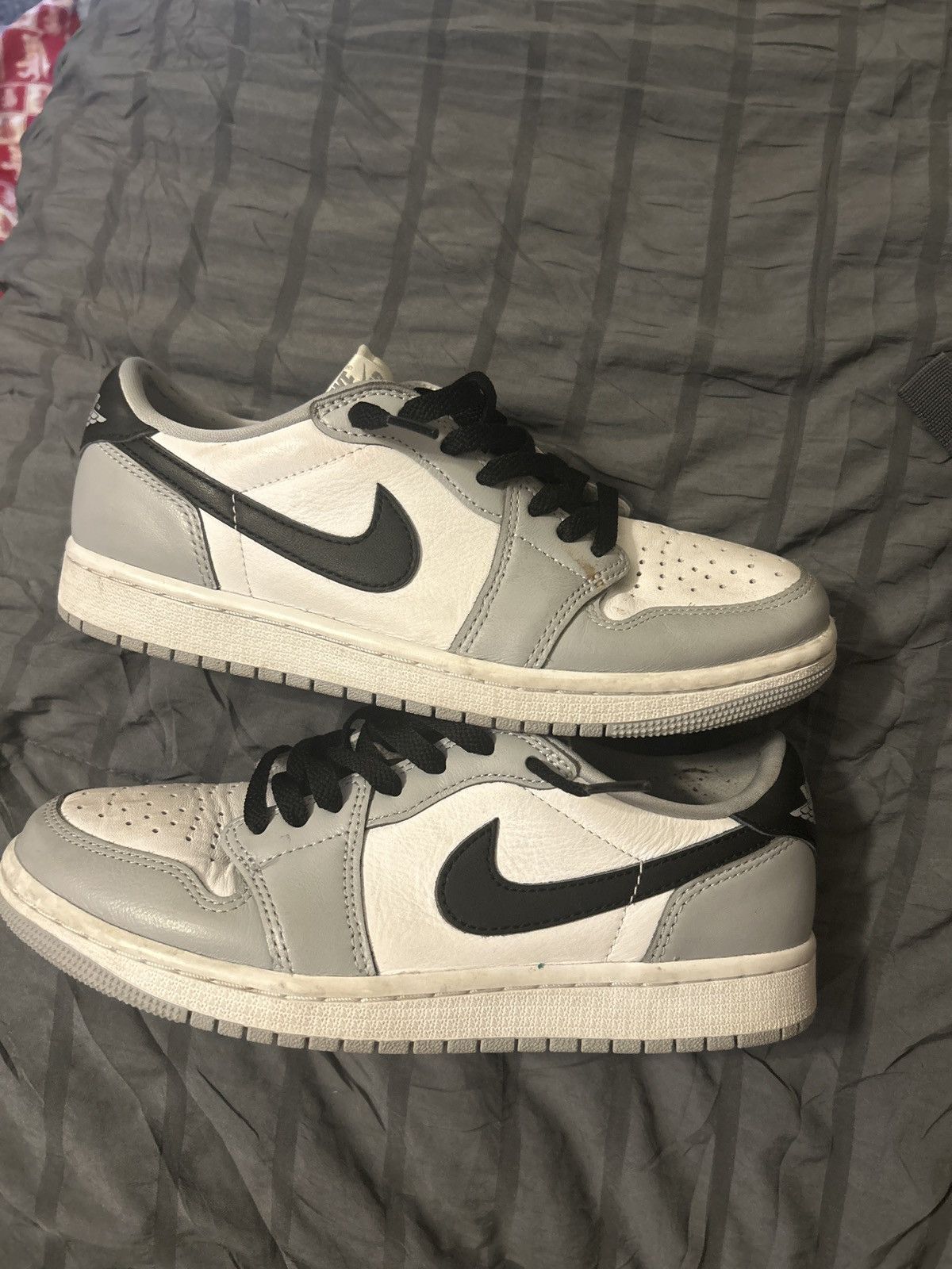Jordan Brand Jordan 1 retro low barons Size US 7 / EU 40 - 5 Thumbnail