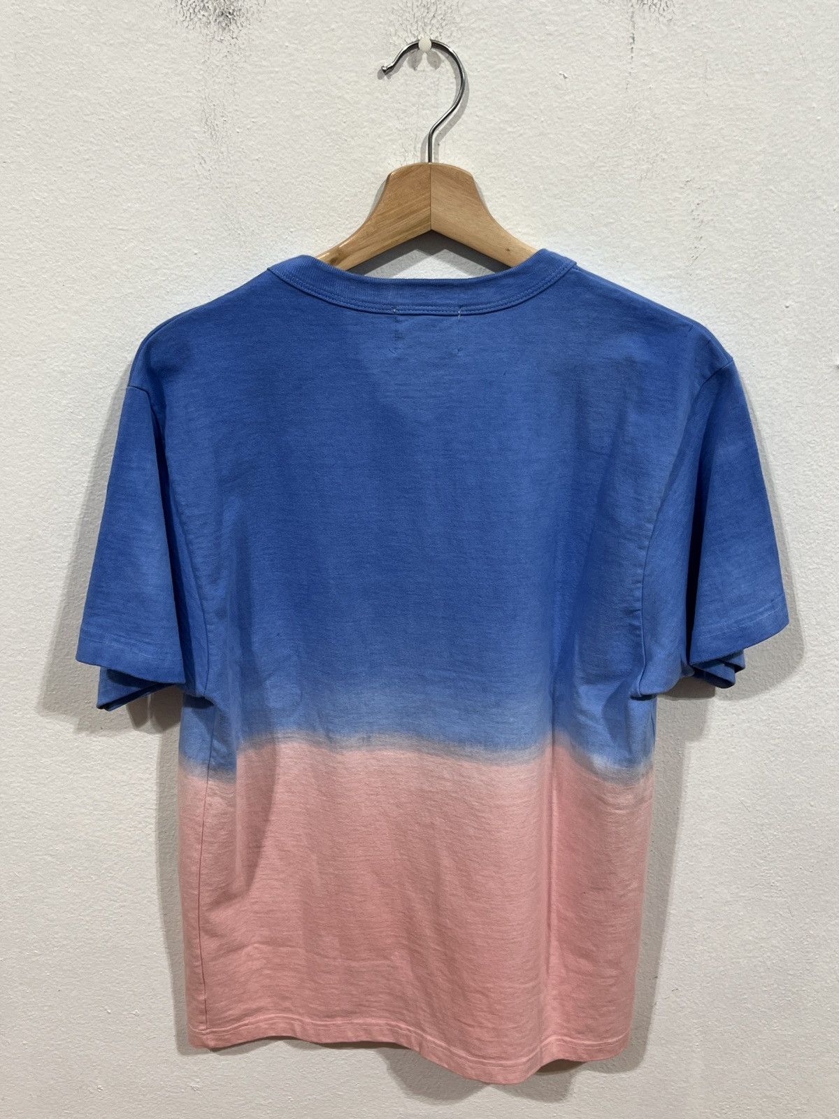 Warren Lotas Warren Lotas is a Mirage Blue Tee Size US S / EU 44-46 / 1 - 4 Thumbnail