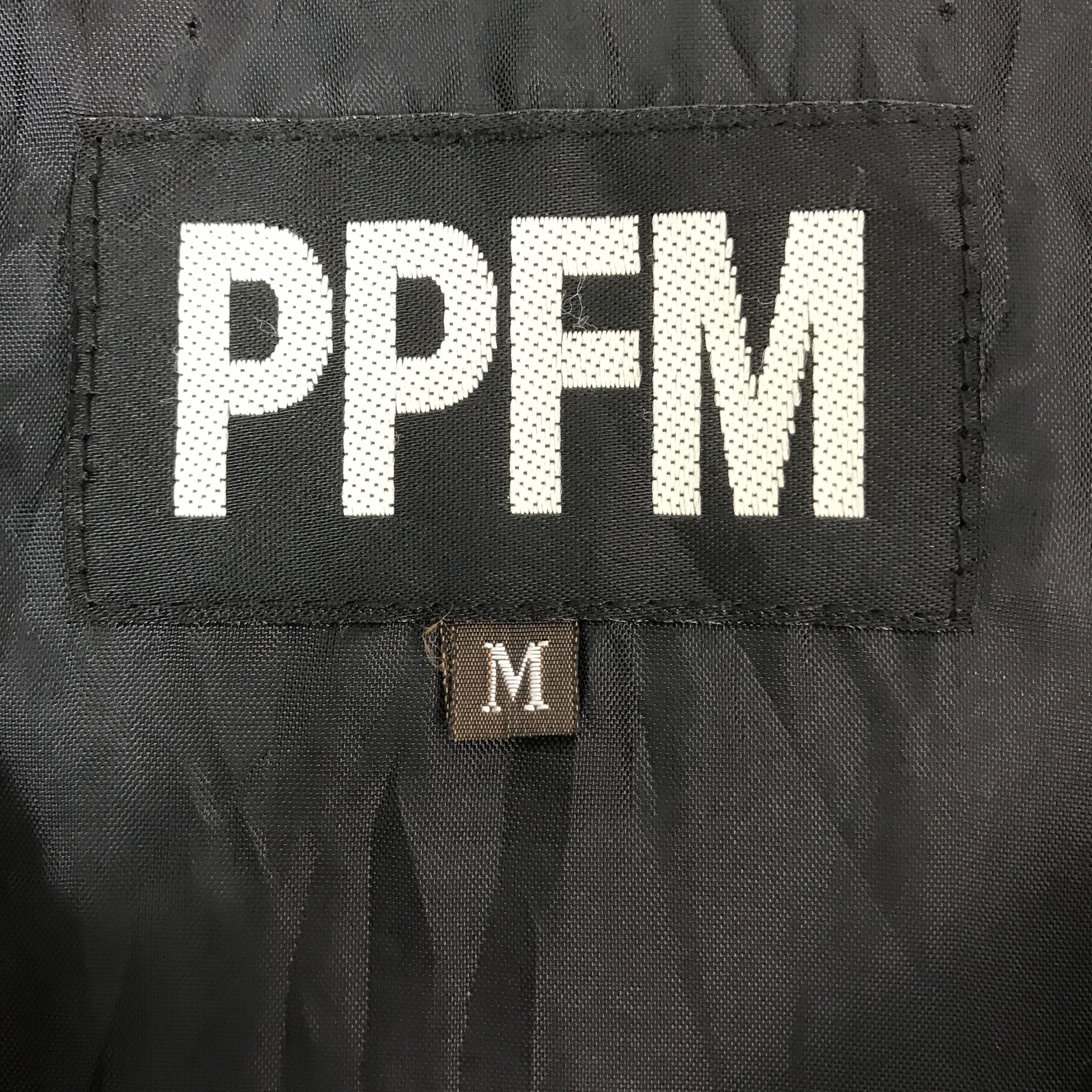 PPFM ppfm Japan faded jacket Size US M / EU 48-50 / 2 - 8 Thumbnail