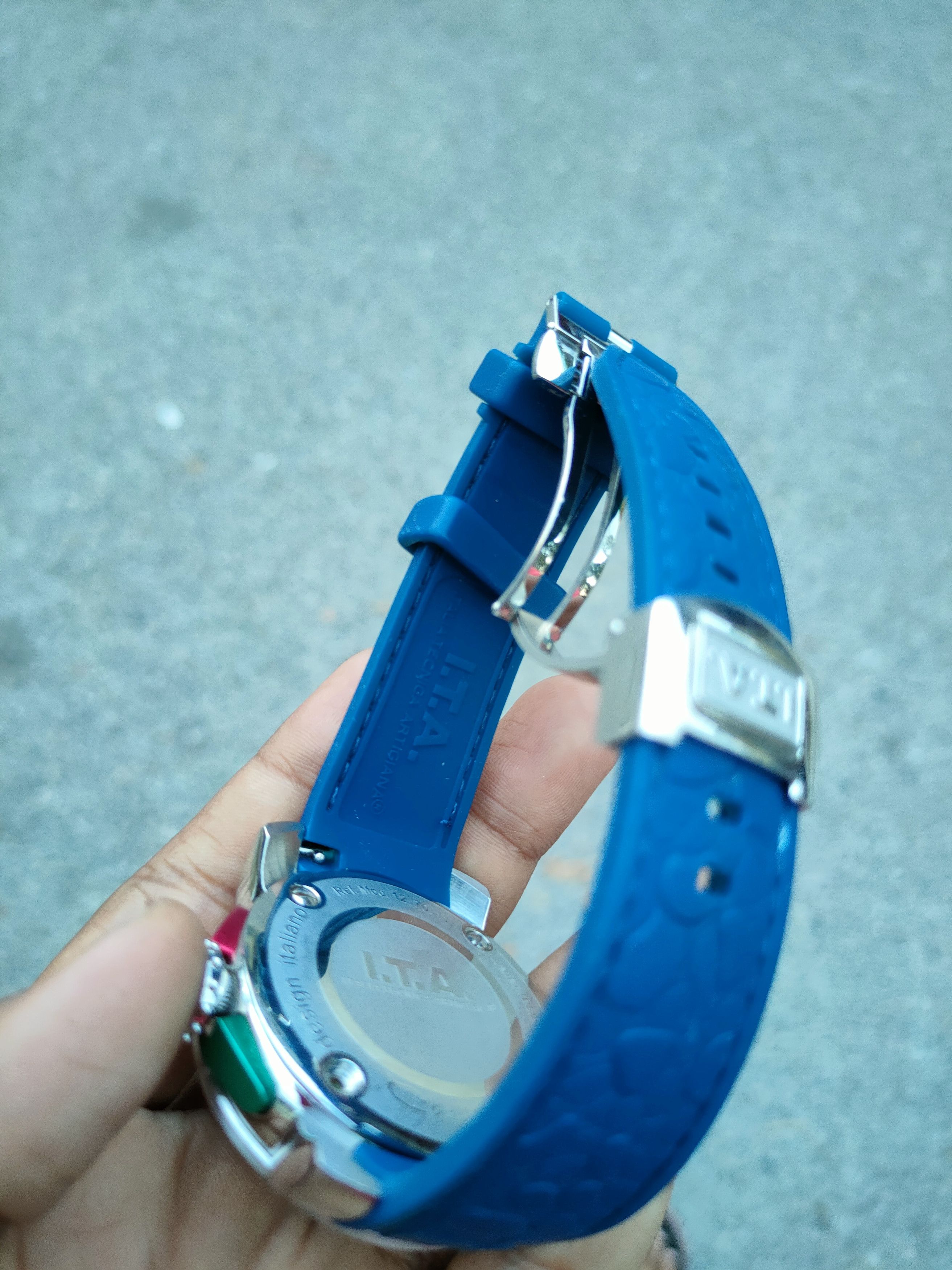 Other Italica Tecnica Artigiana ITA special edition italy watch Size ONE SIZE - 11 Thumbnail