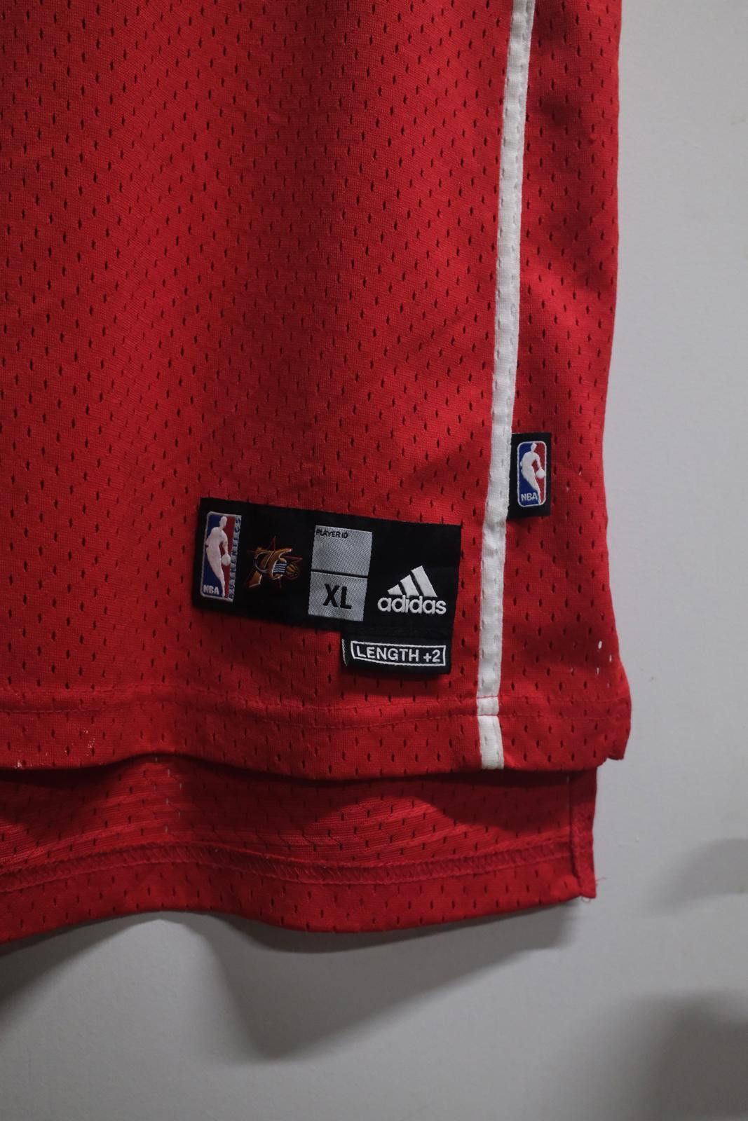 Adidas Adidas Philadelphia 76ers Iguodala #9 Basketball Jersey Size ONE SIZE - 8 Thumbnail