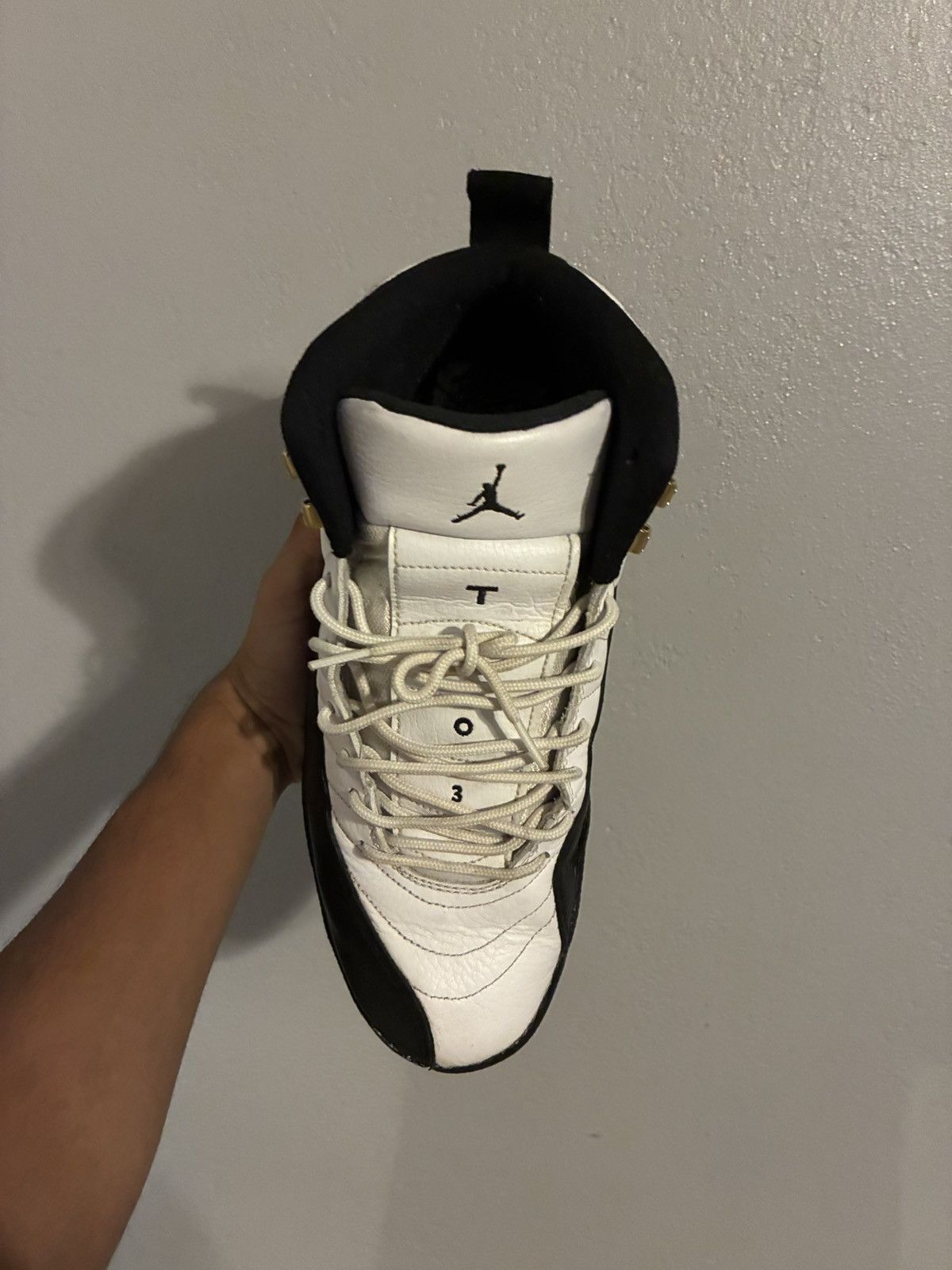 Jordan Brand Jordan 12 Retro ‘Royalty Taxi’ Size US 10 / EU 43 - 6 Thumbnail