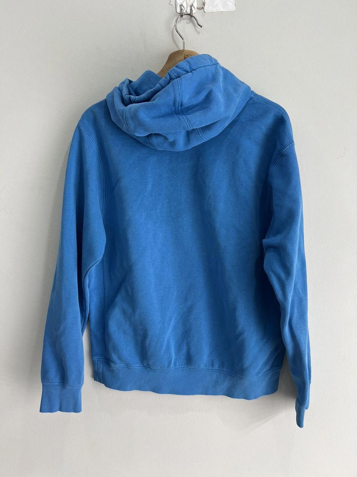 Nike Vintage Nike Hoodie sweater sweatshirt swoosh check Size US M / EU 48-50 / 2 - 4 Thumbnail