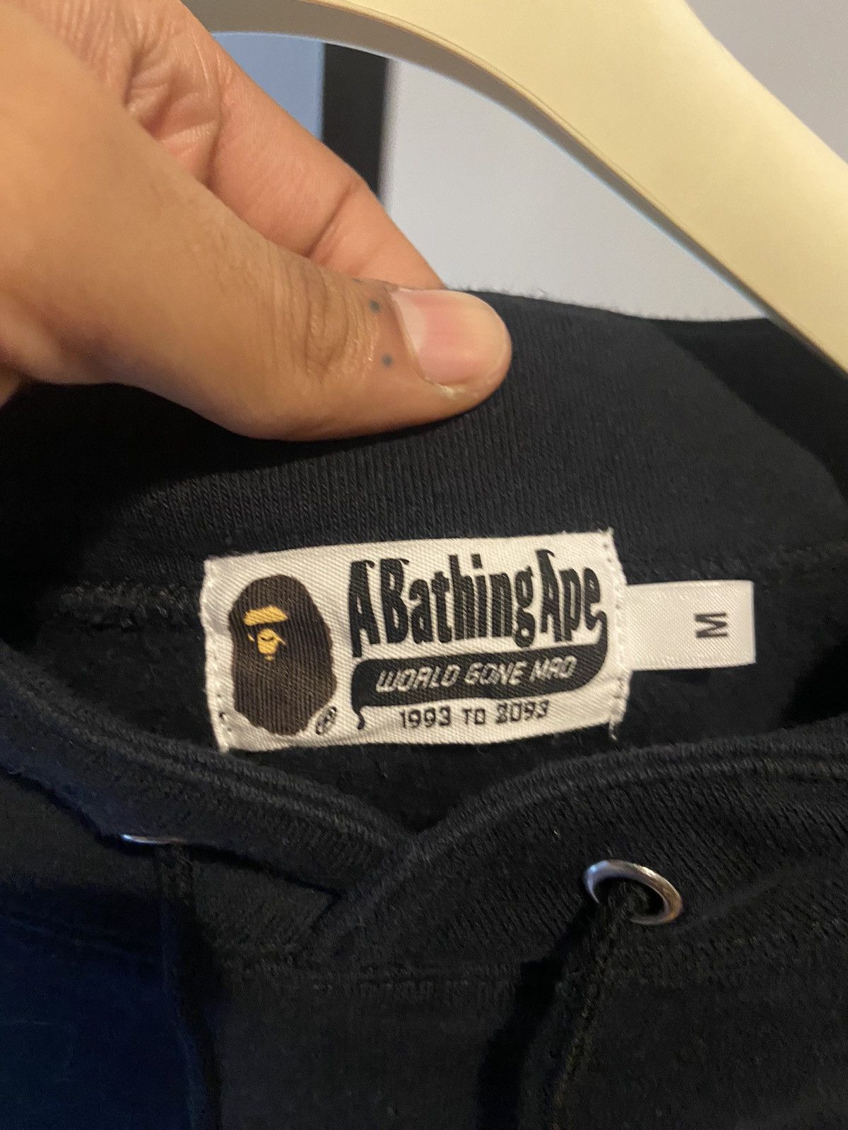 Bape Bape Pocket Crewneck Size US M / EU 48-50 / 2 - 3 Thumbnail