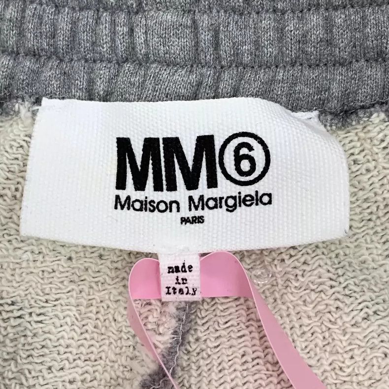 Maison Margiela Maison Margiela Blue washed stitching cotton casual high-w Size 25" / US 0 / IT 36 - 6 Thumbnail