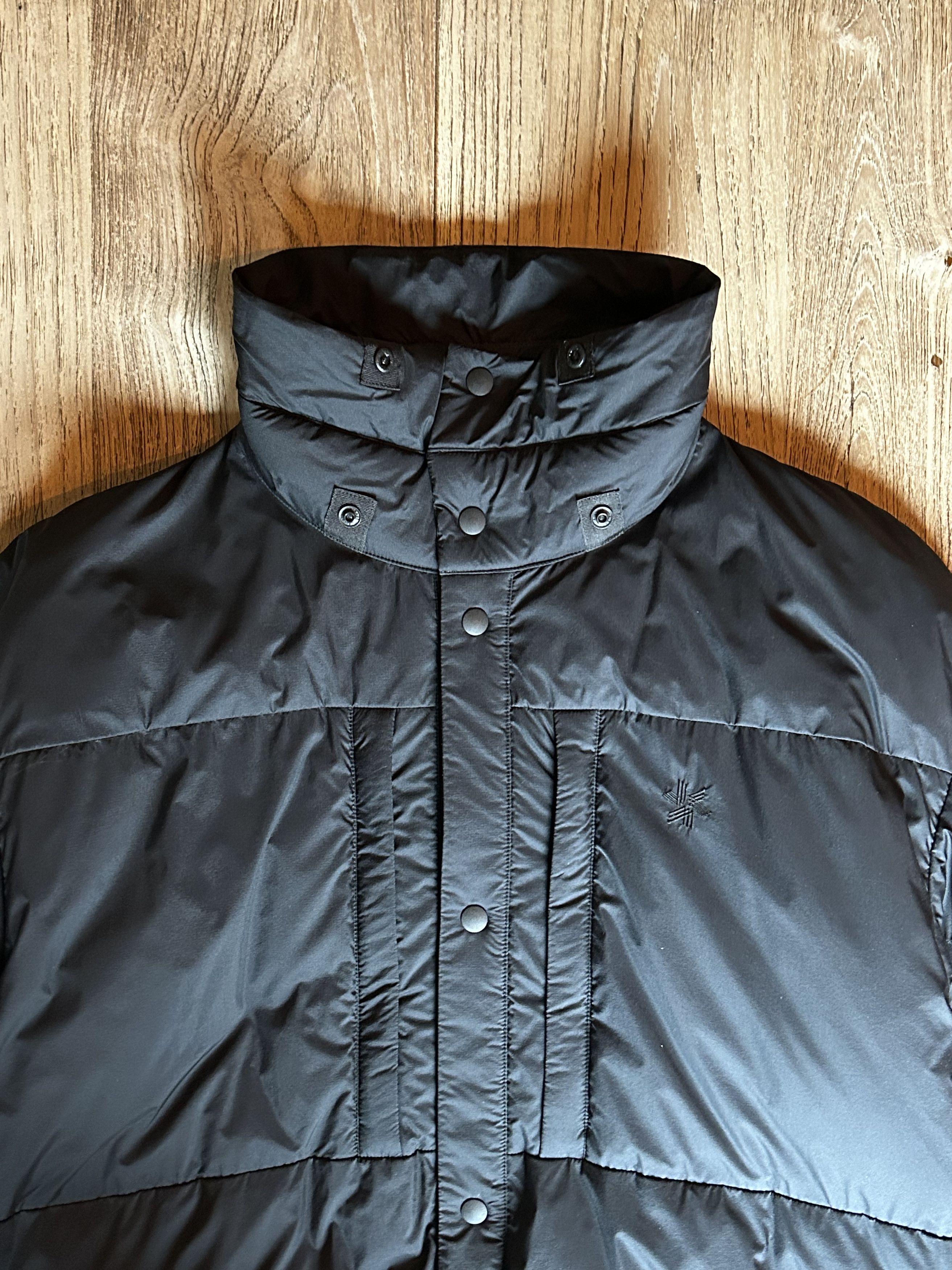 GOLDWIN Down Jacket