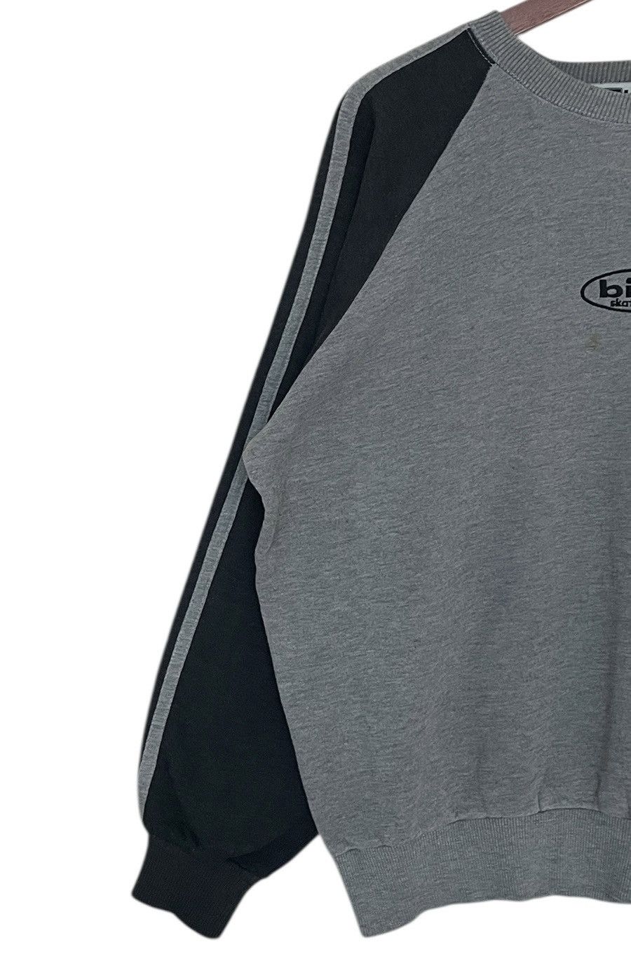 Vintage Vintage Brand Streetwear Bitch Sweatshirt 1990s Size US L / EU 52-54 / 3 - 3 Thumbnail
