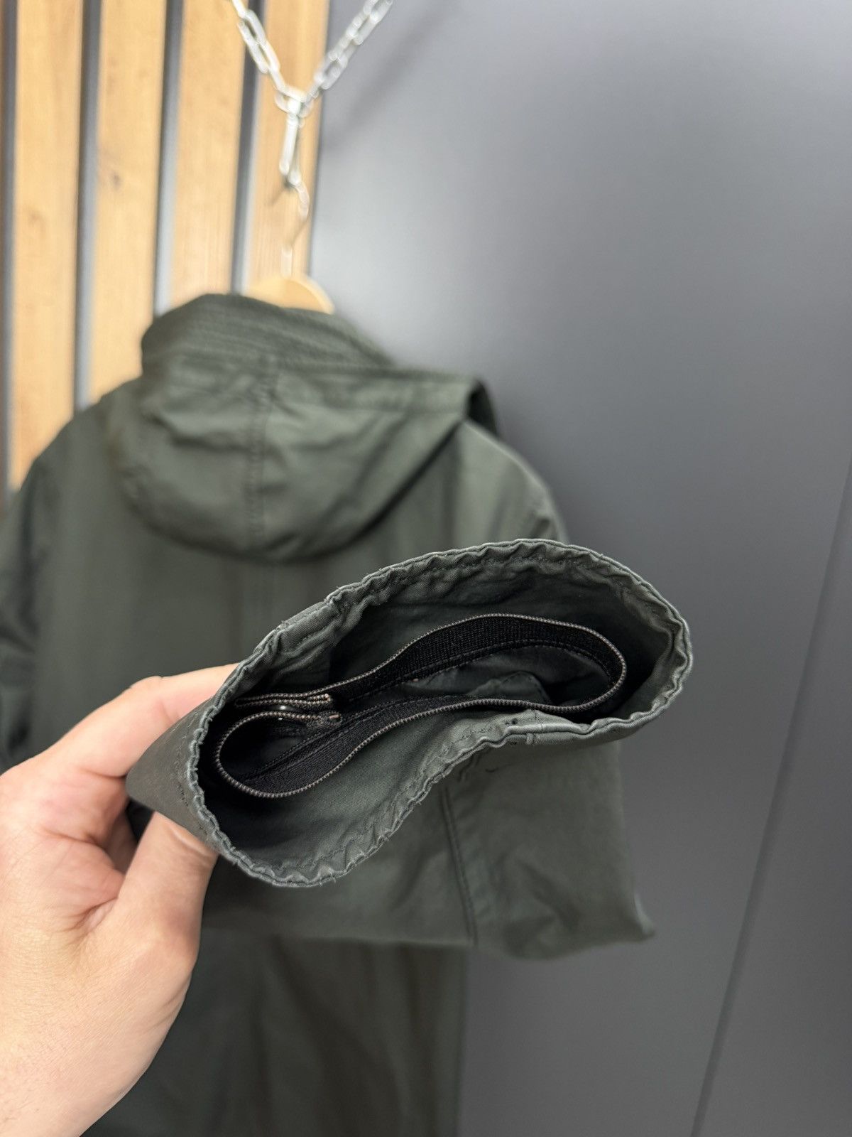 Stone Island Stone Island David-TC Parka Jacket Dark Green Size L Size US L / EU 52-54 / 3 - 20 Thumbnail