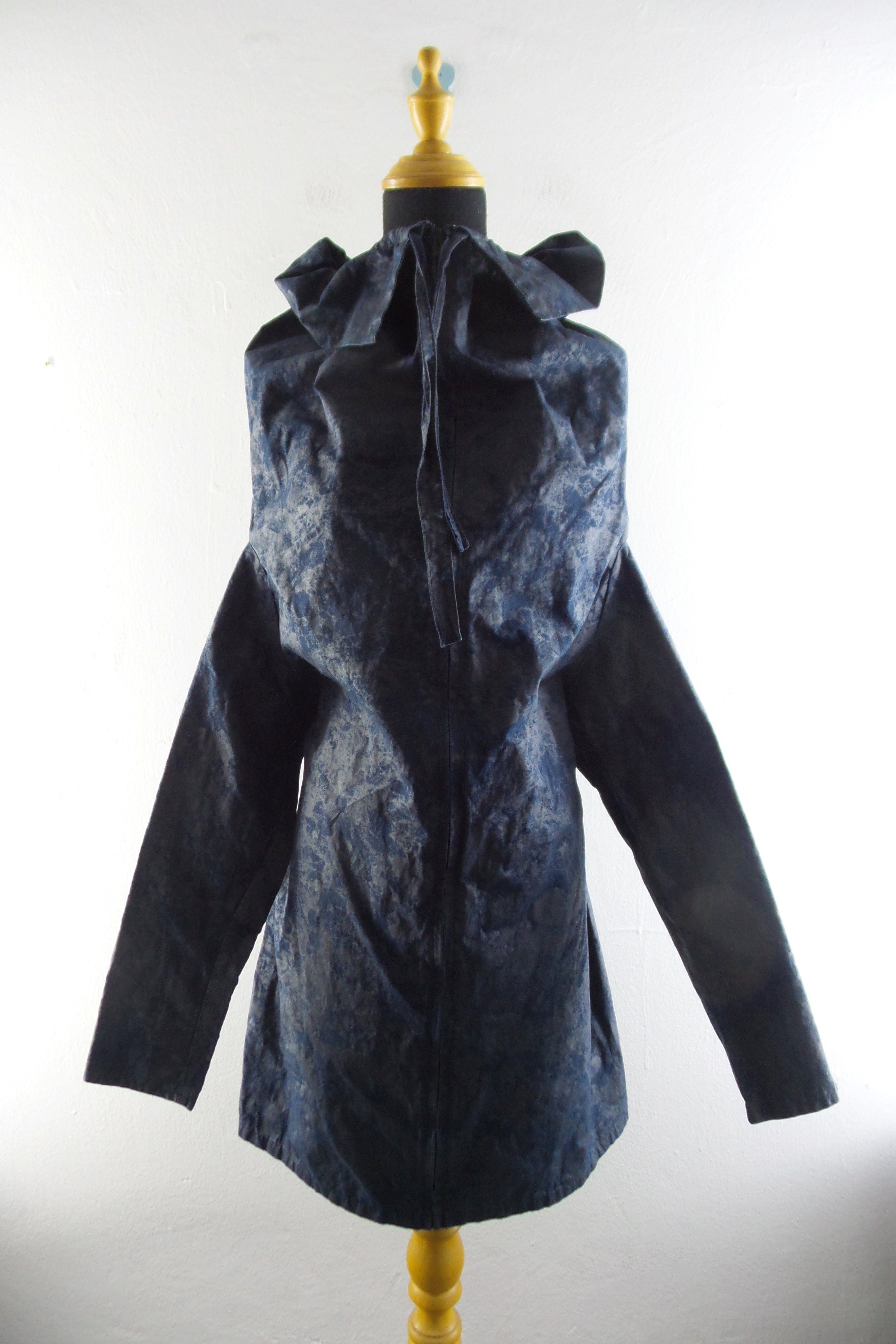 2012 Hisayo Nagai Runway Water Repellent Jackets