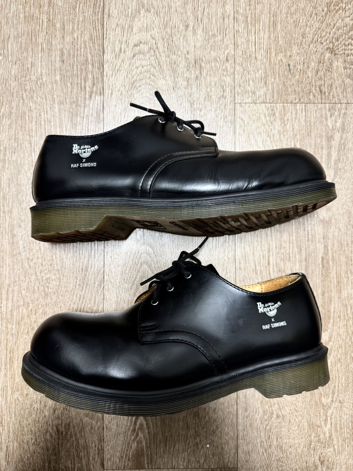 Dr. Martens × Raf Simons Dr. Martens x Raf Simons Derby Size US 10 / EU 43 - 3 Thumbnail