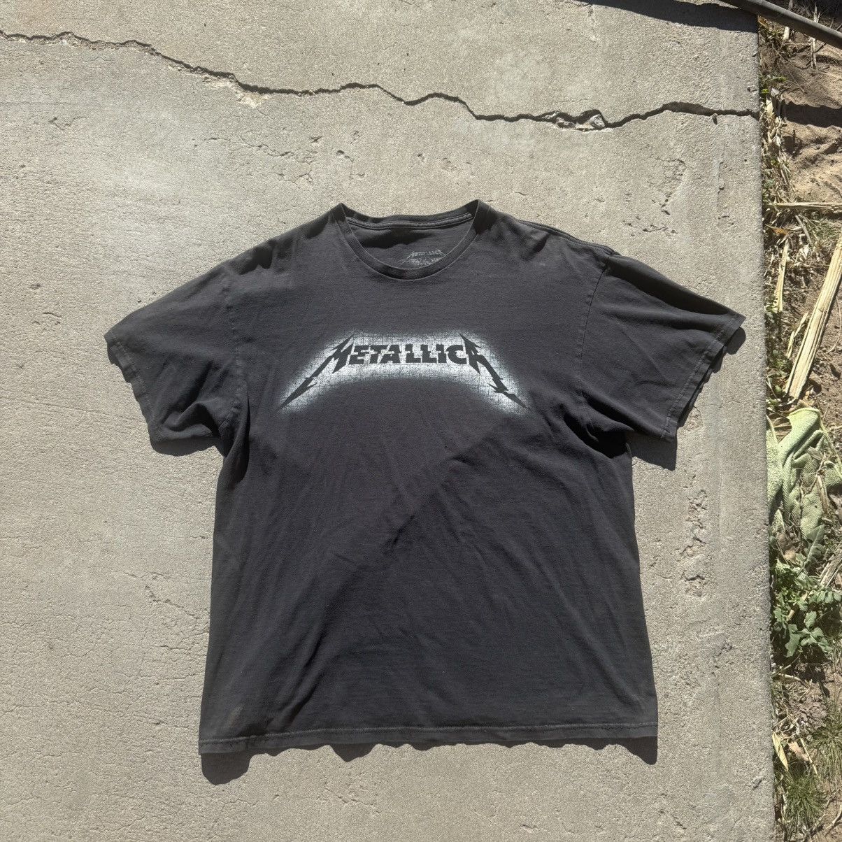 Metallica metallica vintage t Size US XL / EU 56 / 4 - 1 Thumbnail