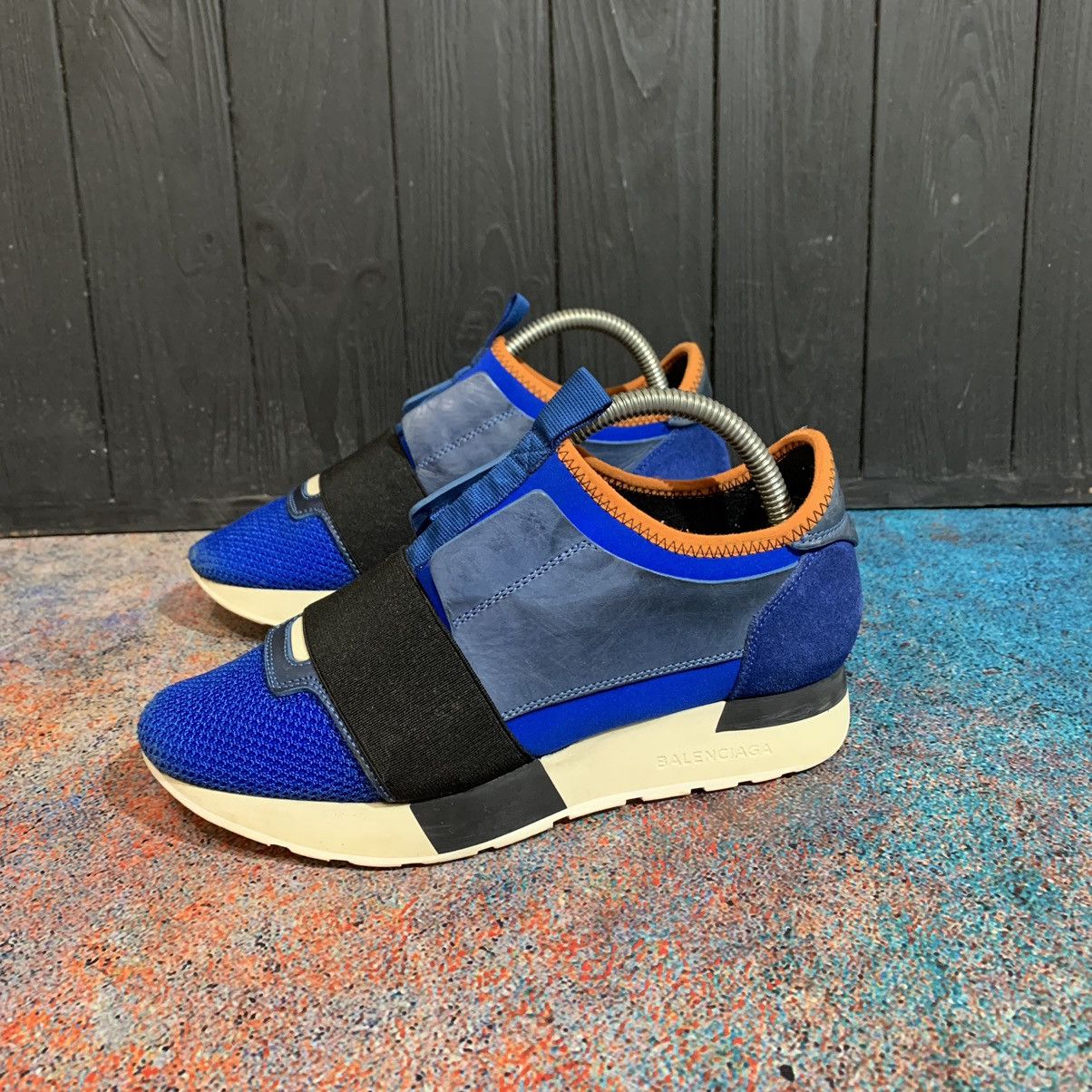 Balenciaga Balenciaga Runner Sneakers Size 35 Size US 5 / IT 35 - 5 Thumbnail