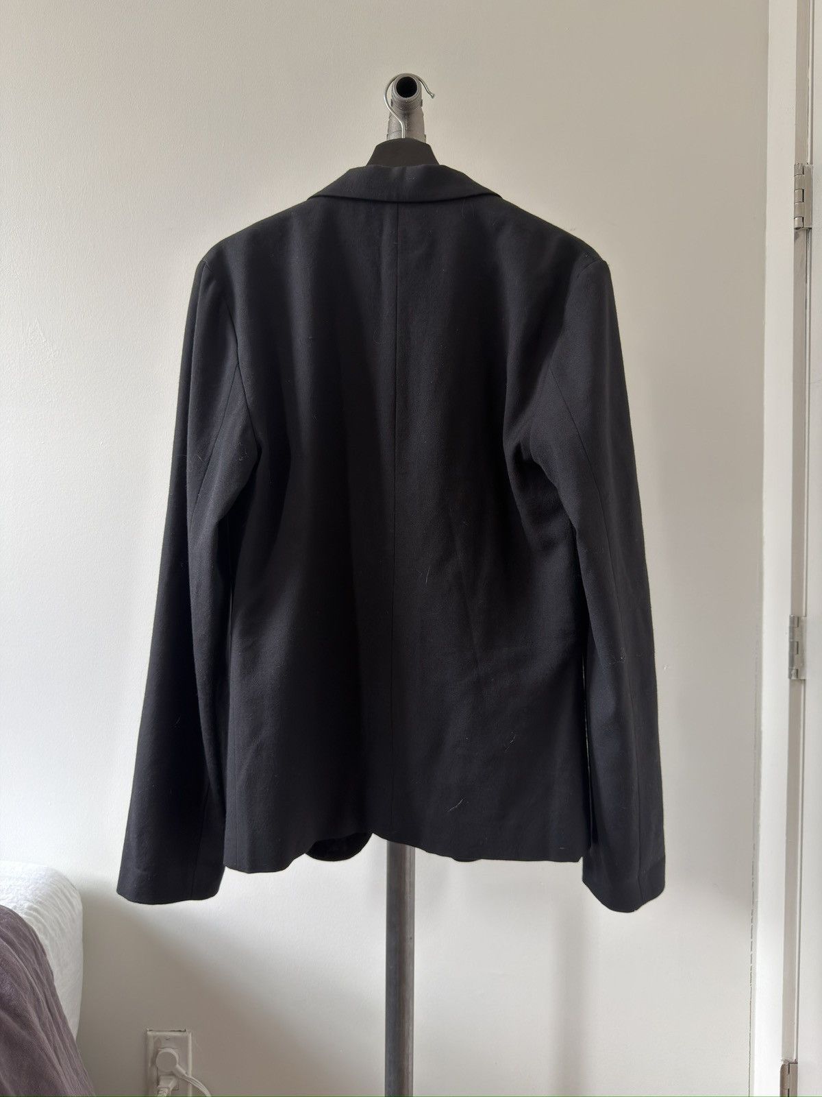 Ann Demeulemeester AW09 Cross-Lapel Blazer Size US S / EU 44-46 / 1 - 2 Thumbnail