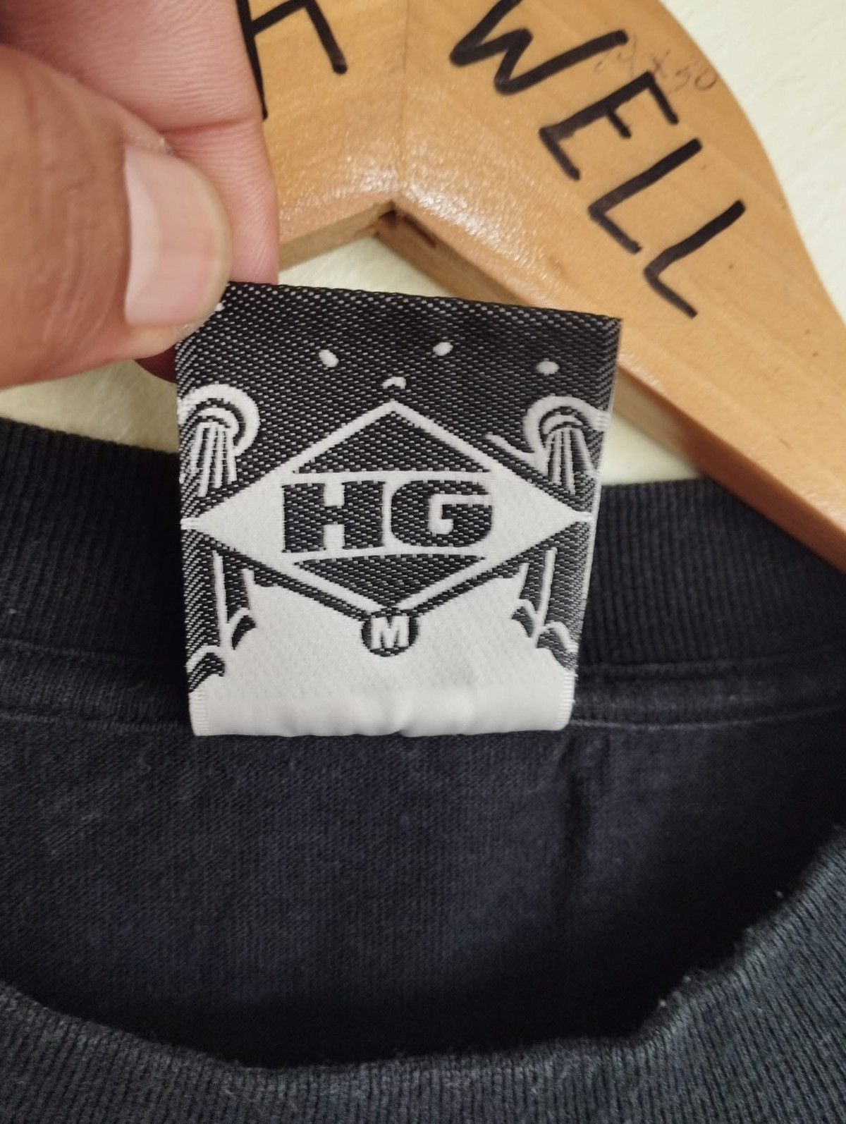 Hysteric Glamour 90’s Hysteric Glamour Middle Finger Size US L / EU 52-54 / 3 - 4 Thumbnail