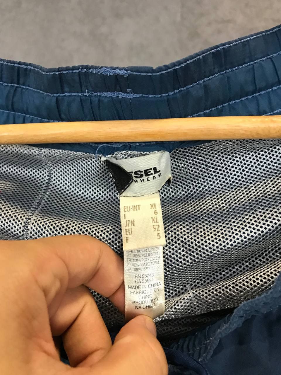 Diesel Diesel beach shorts Size US 34 / EU 50 - 5 Thumbnail